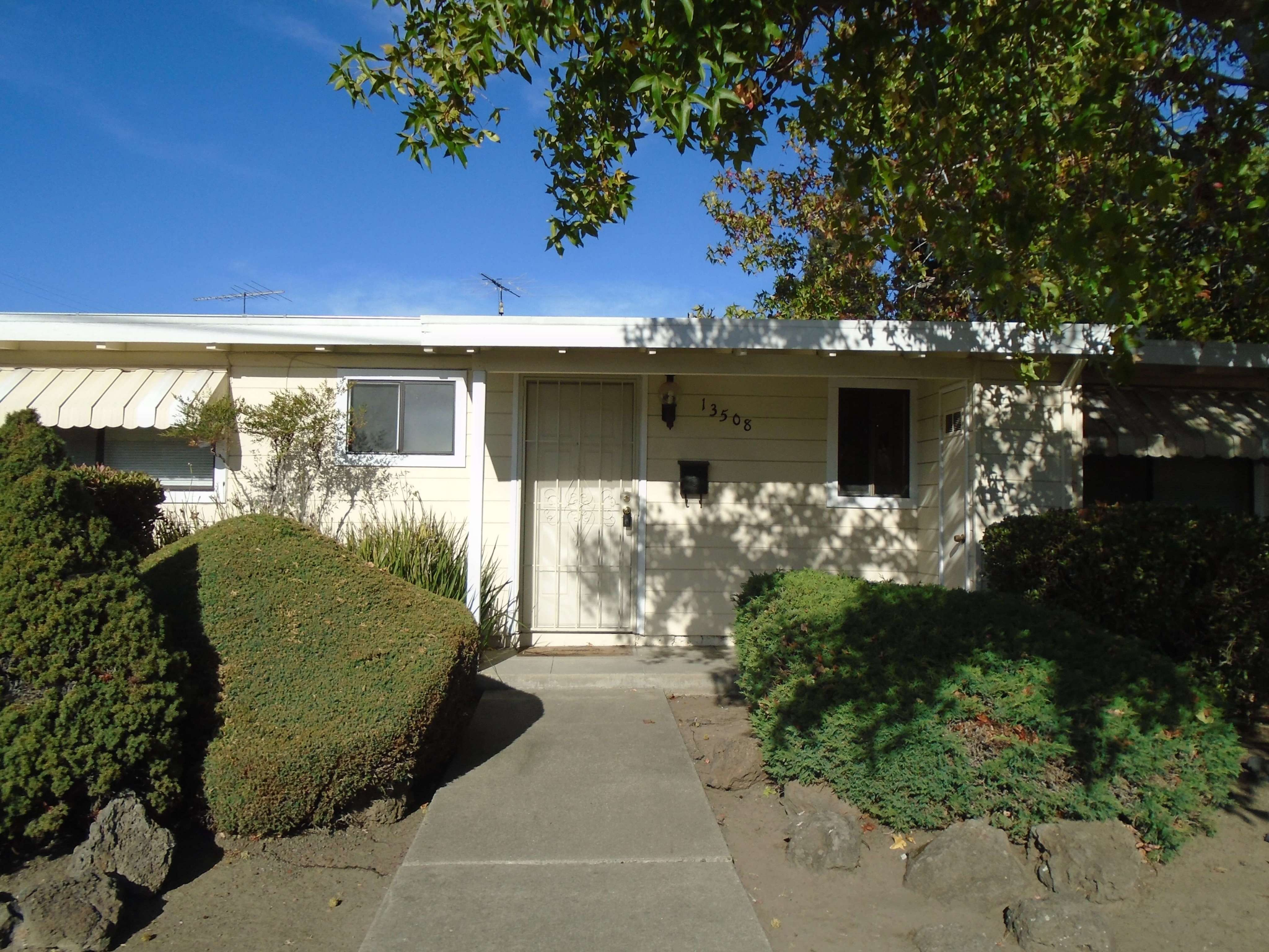 13508 Rose Dr. - Exterior