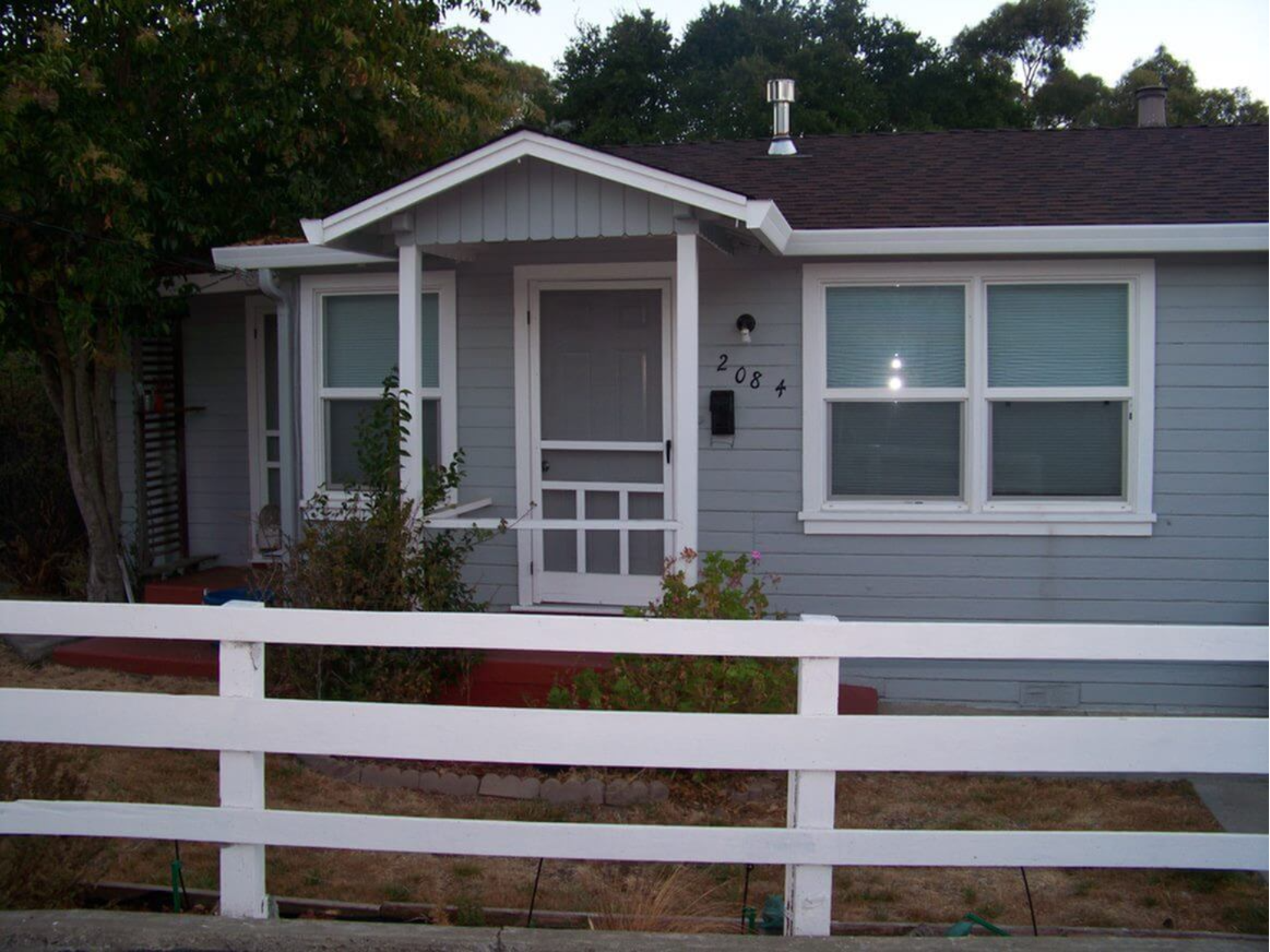2084 E. St.