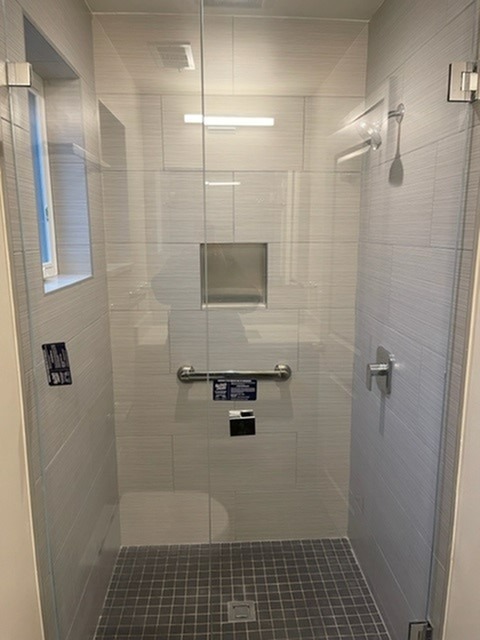 ADU Shower