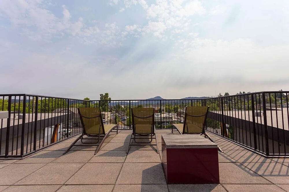 Roof Deck
