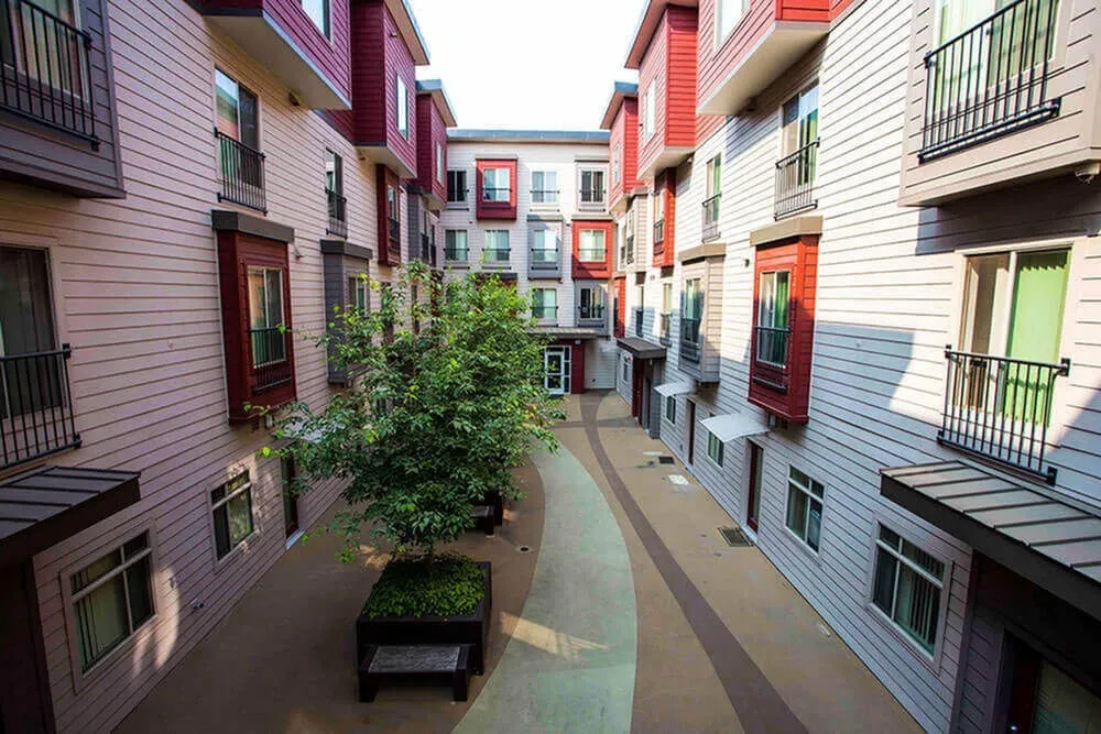 Courtyard
