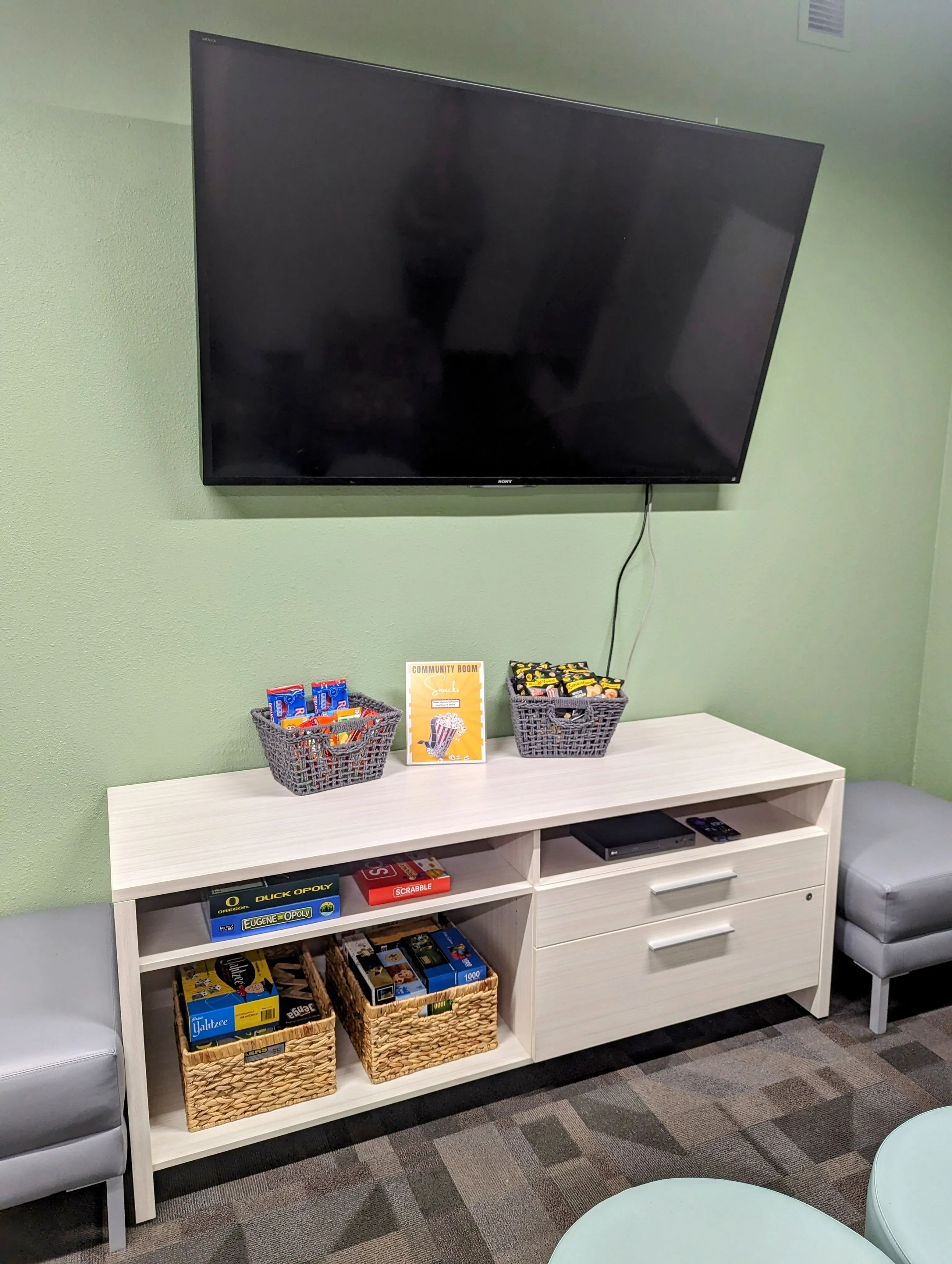Community Room