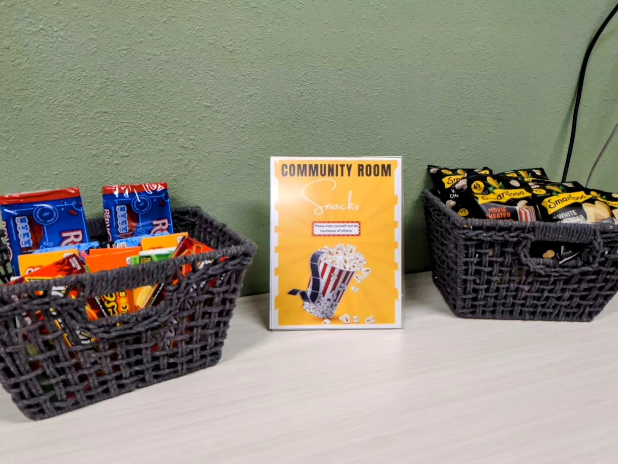 Community Room