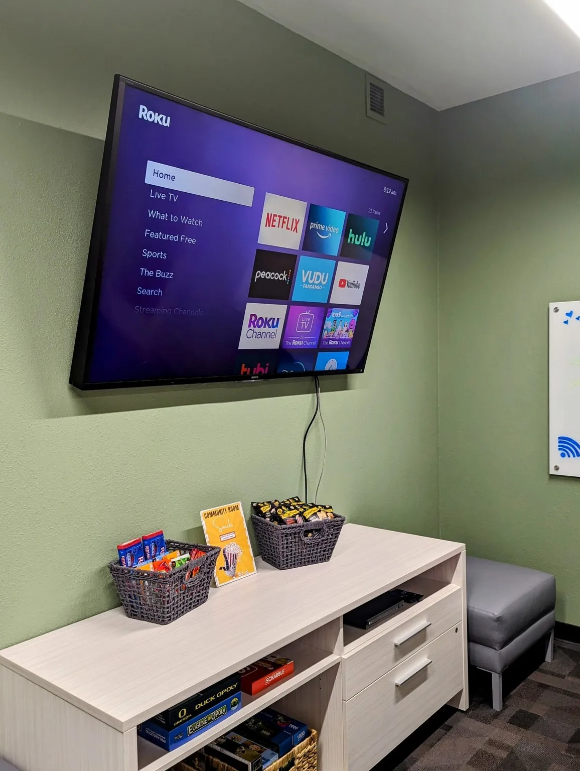 Community Room