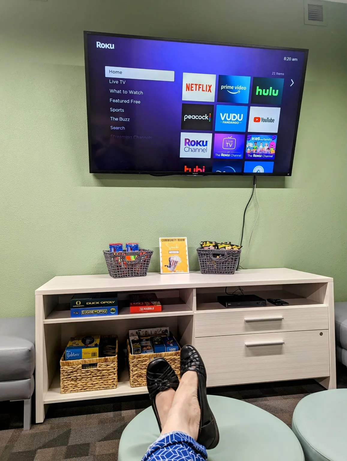 Community Room