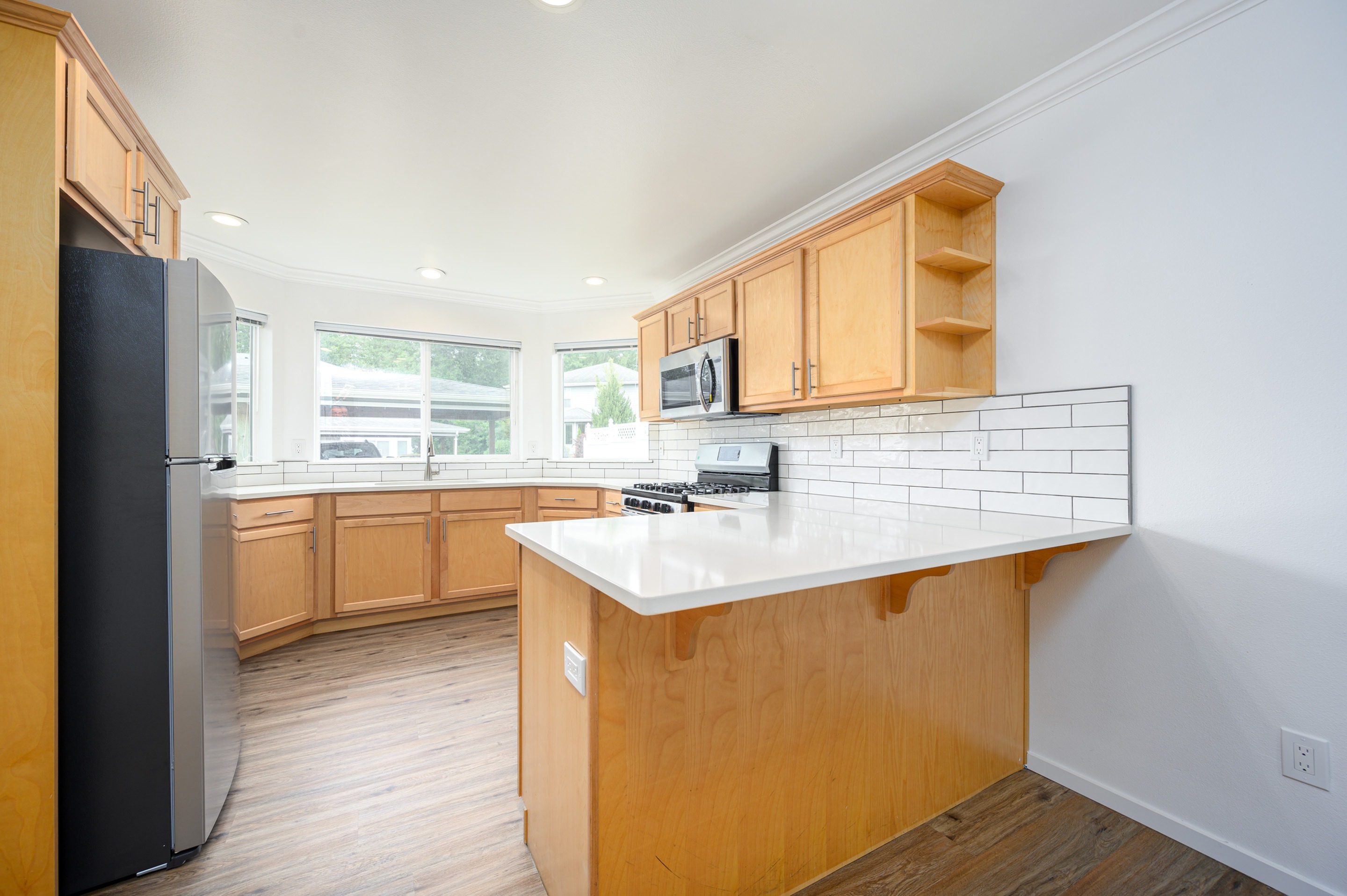 Breakfast Bar
