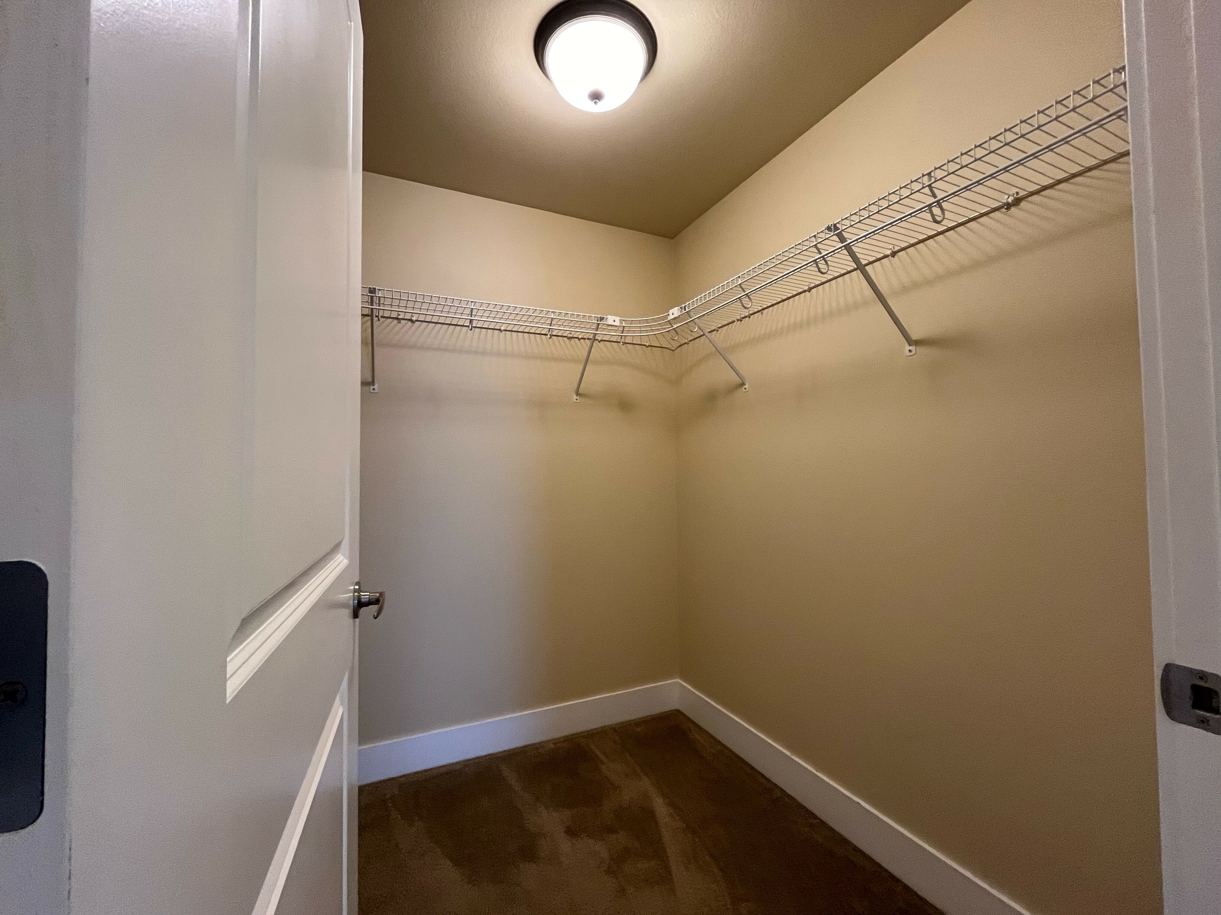 Walk In Closet