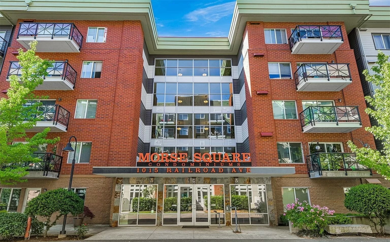 Entrance