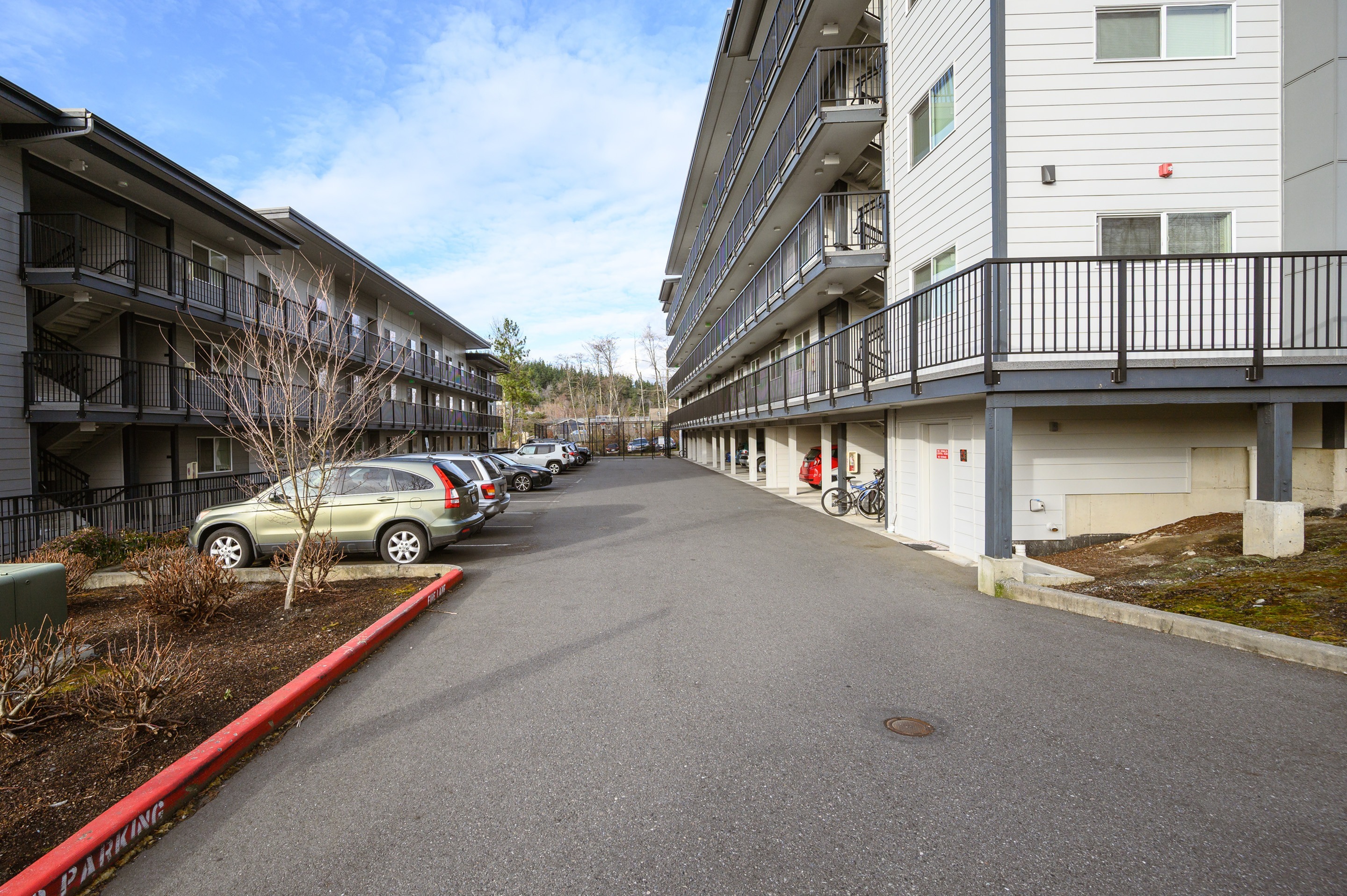 Harvard Apartments Santa Clara