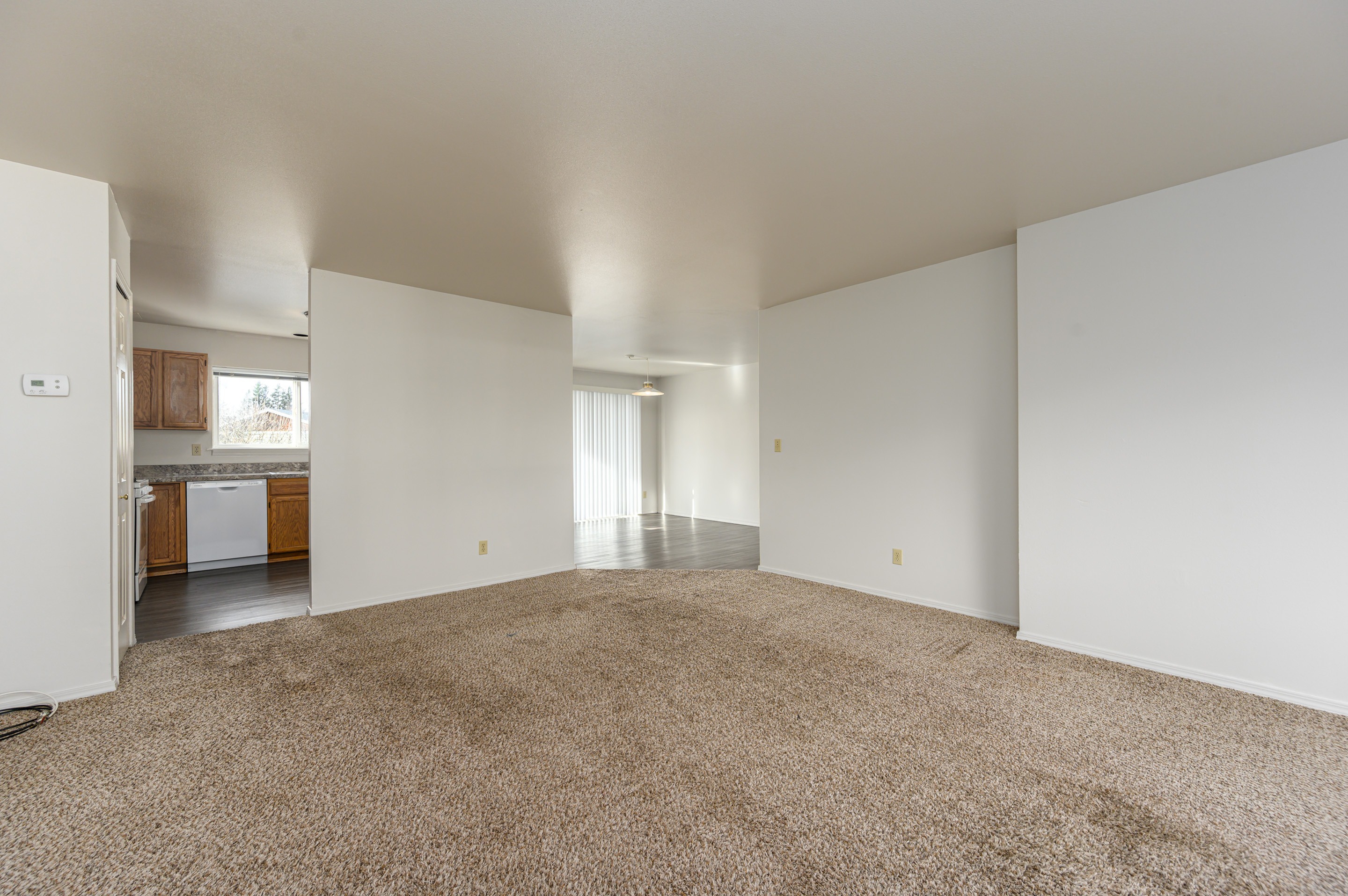 3-Bed 2-Bath Living Room
