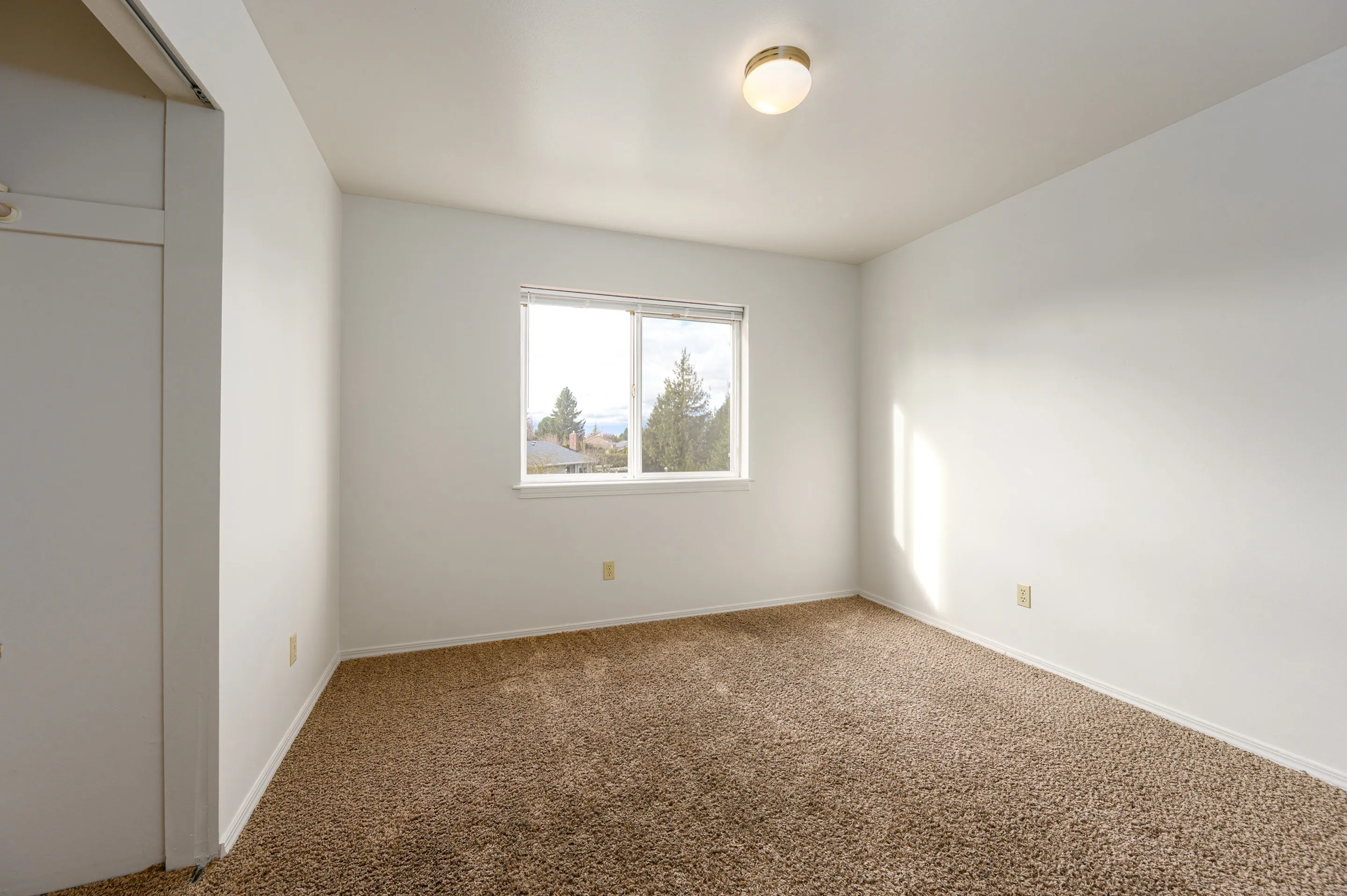 3-Bed 2-Bath Bedroom