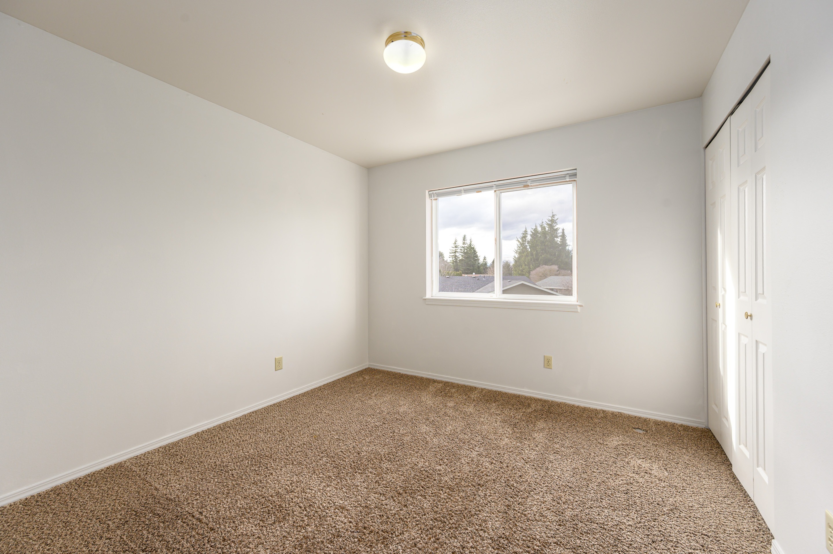 3-Bed 2-Bath Bedroom