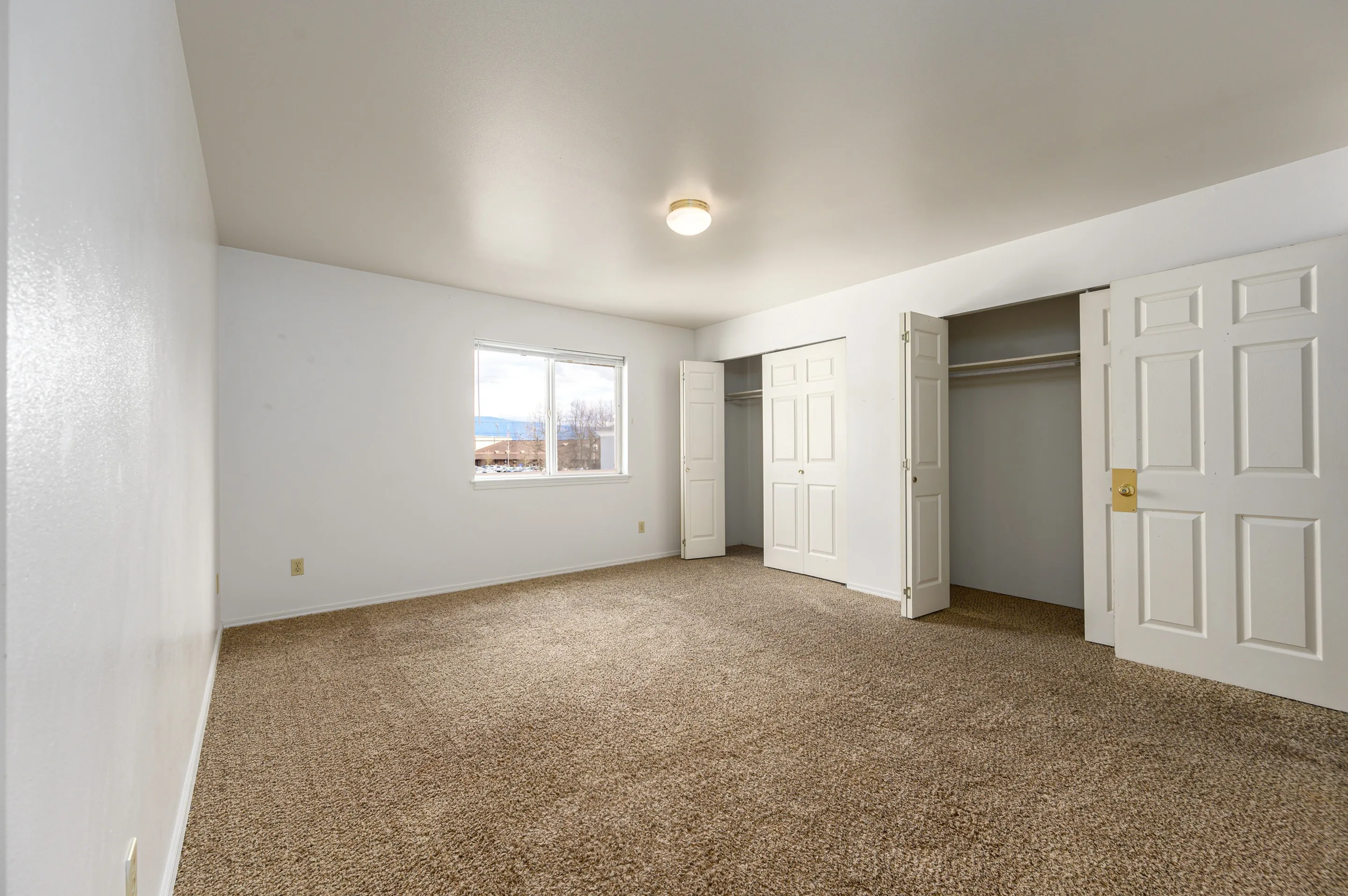 3-Bed 2-Bath Bedroom