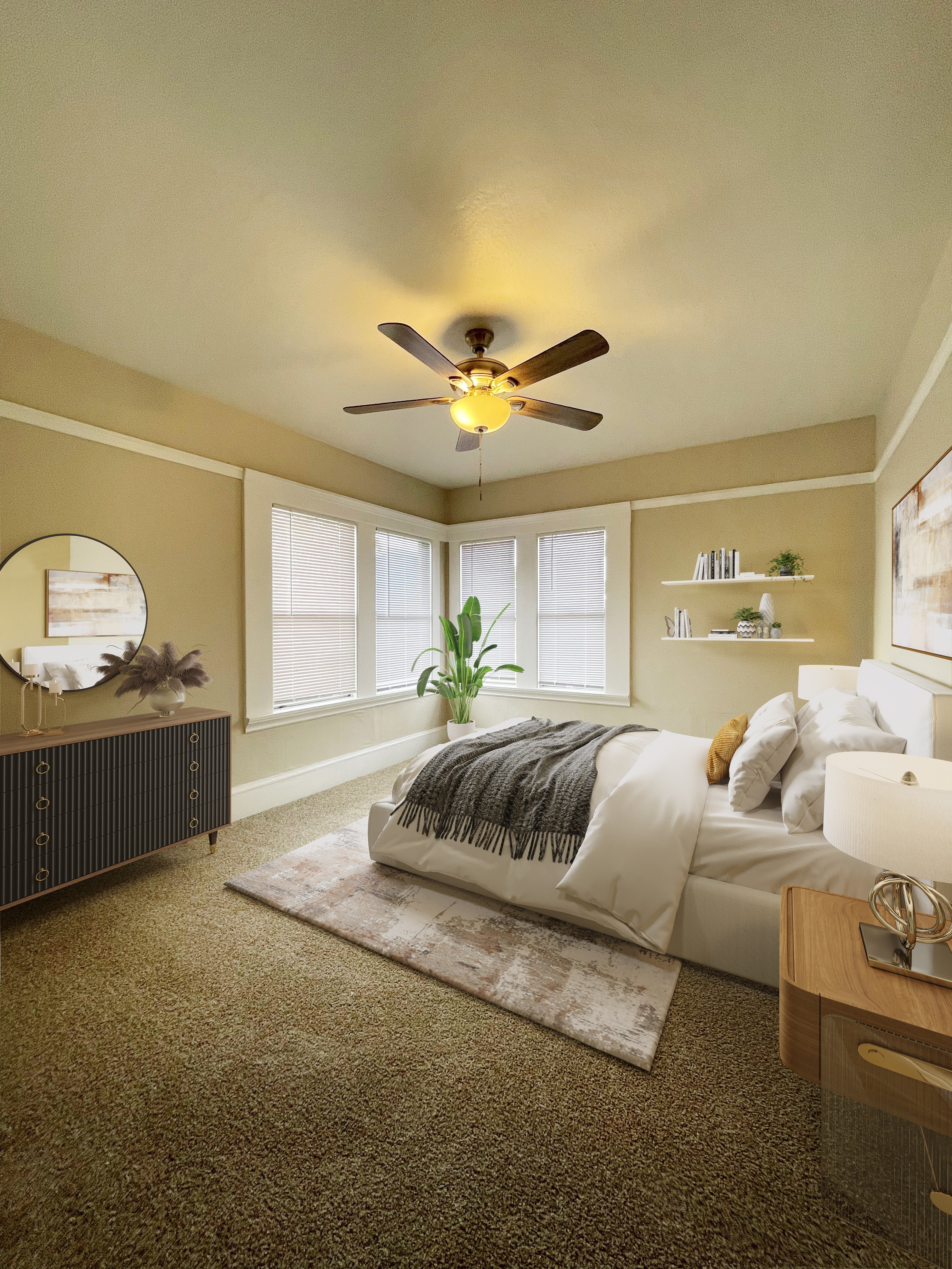 Bedroom