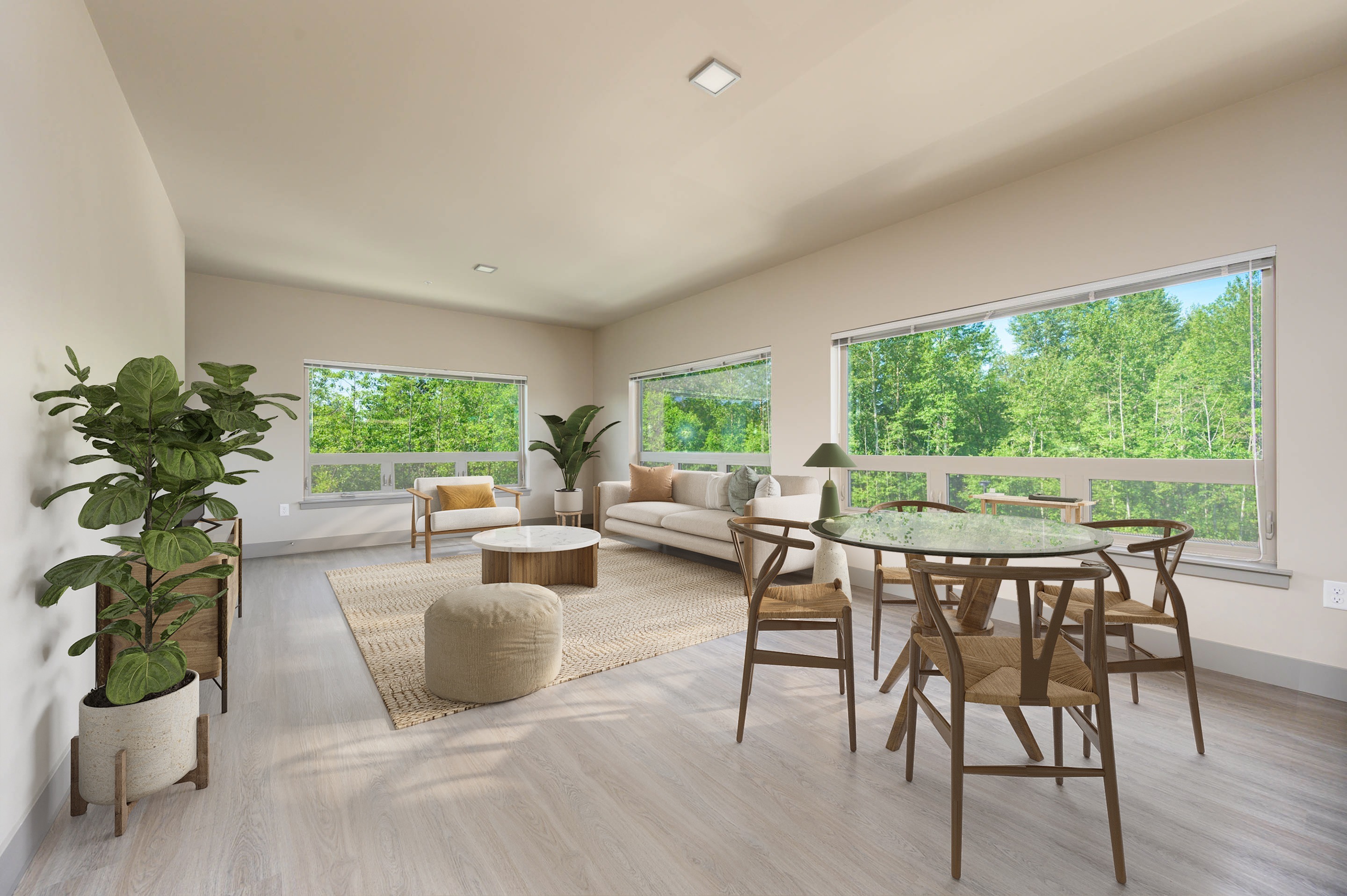 Living / Dining