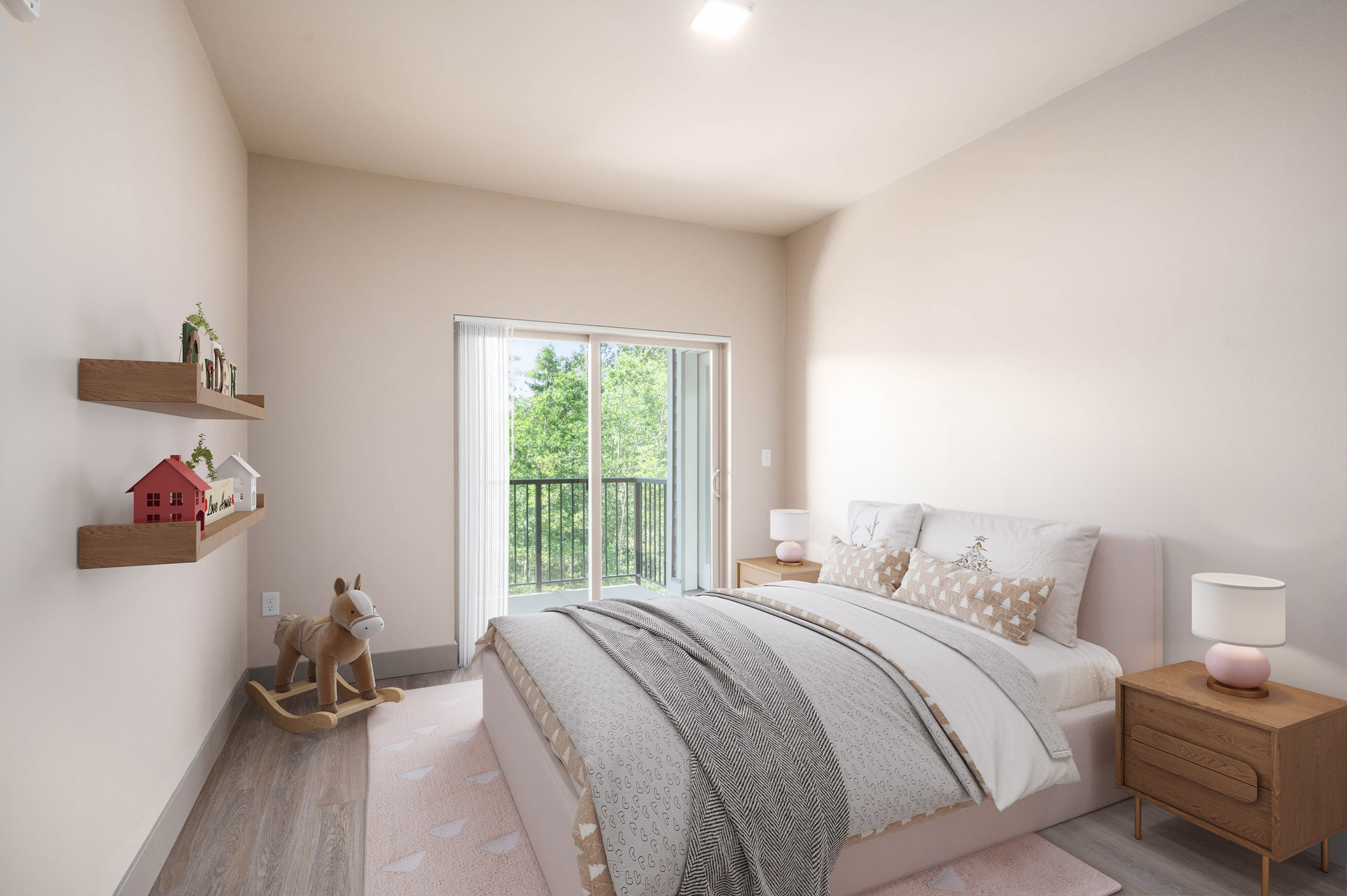 Bedroom 1