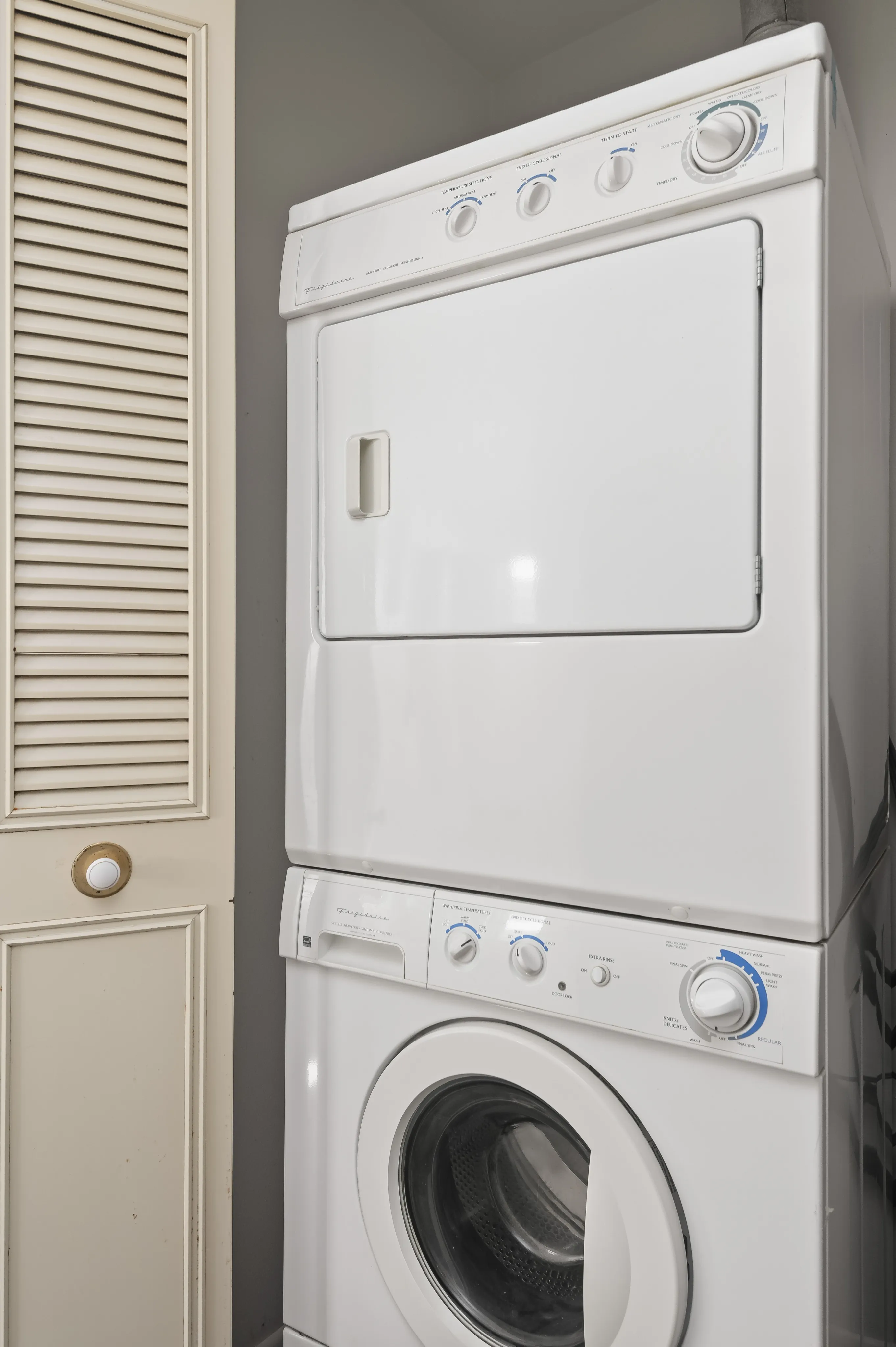 washer/dryer