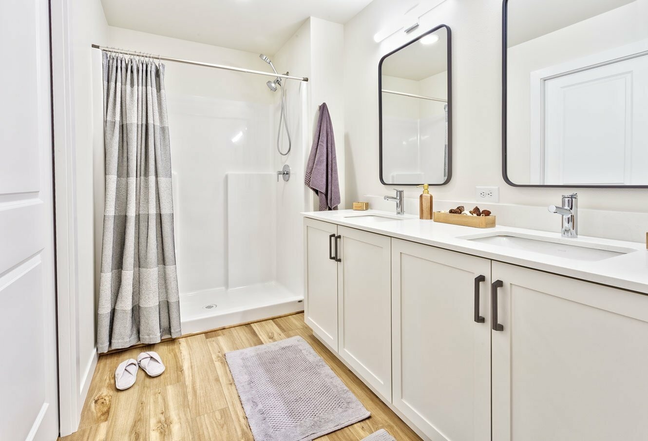 Primary Bath