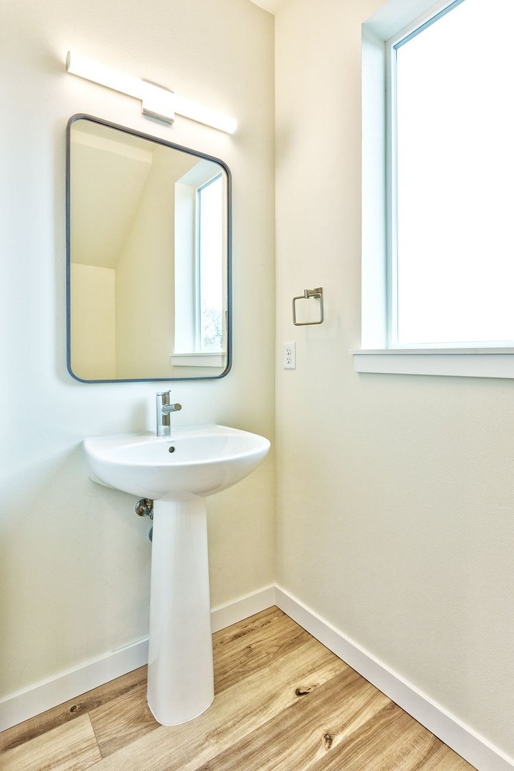 Half Bath