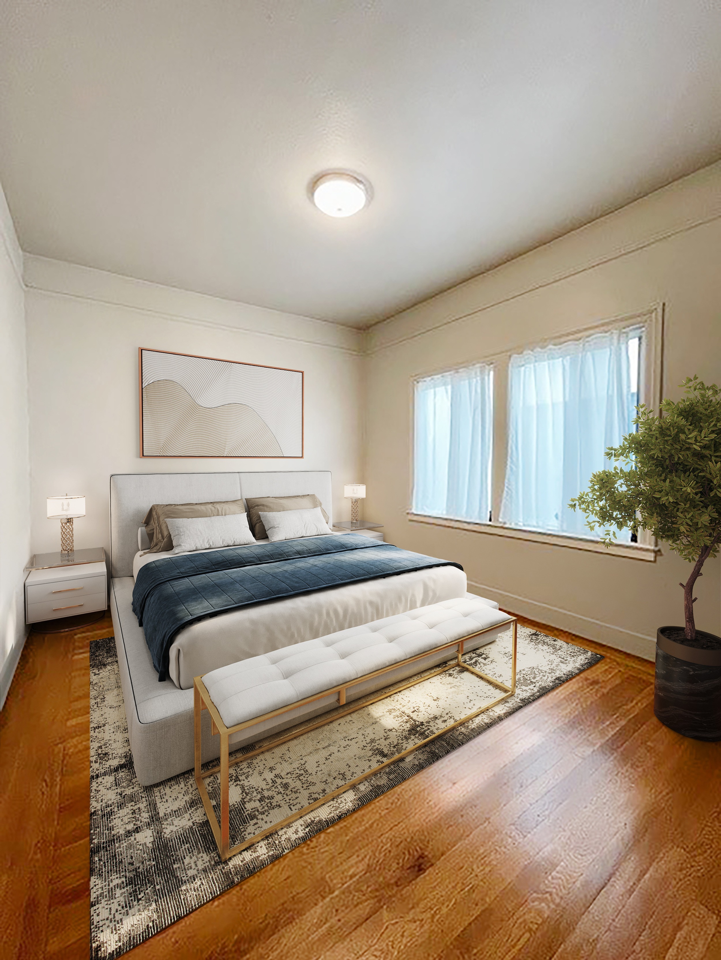 Bedroom