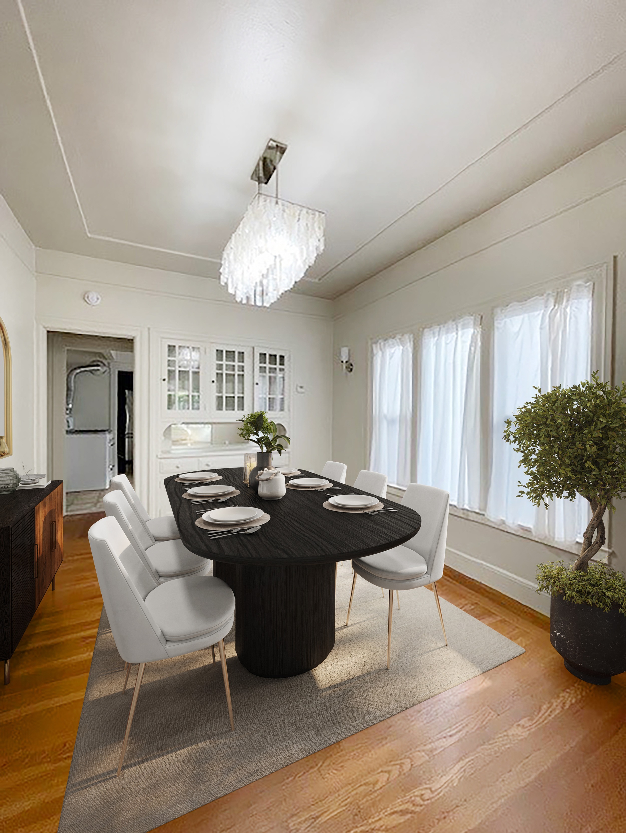 Kitchen/Dining