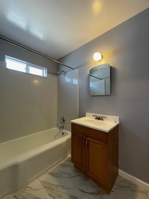 Studio bath