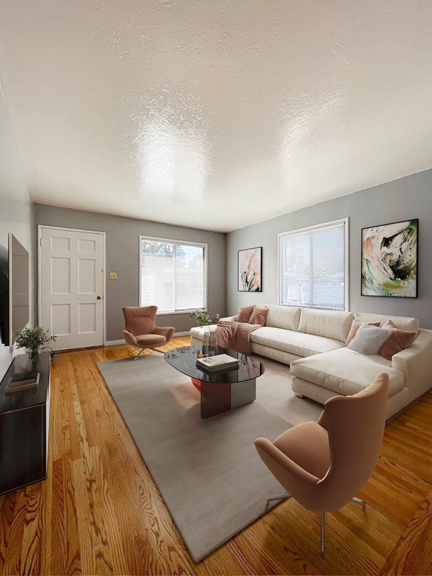 Studio Living Room