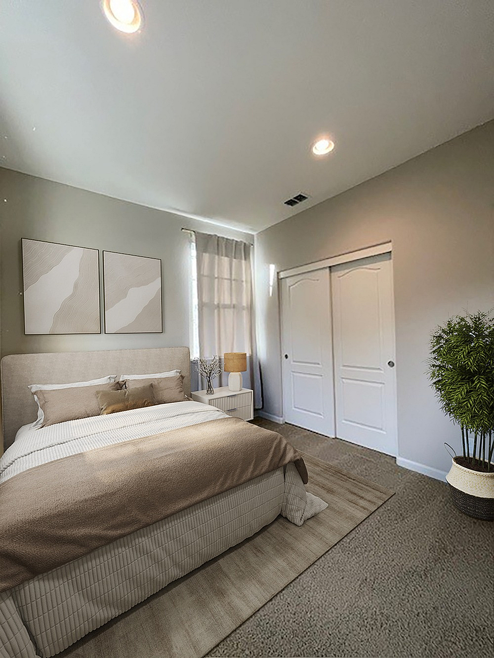 Bedroom