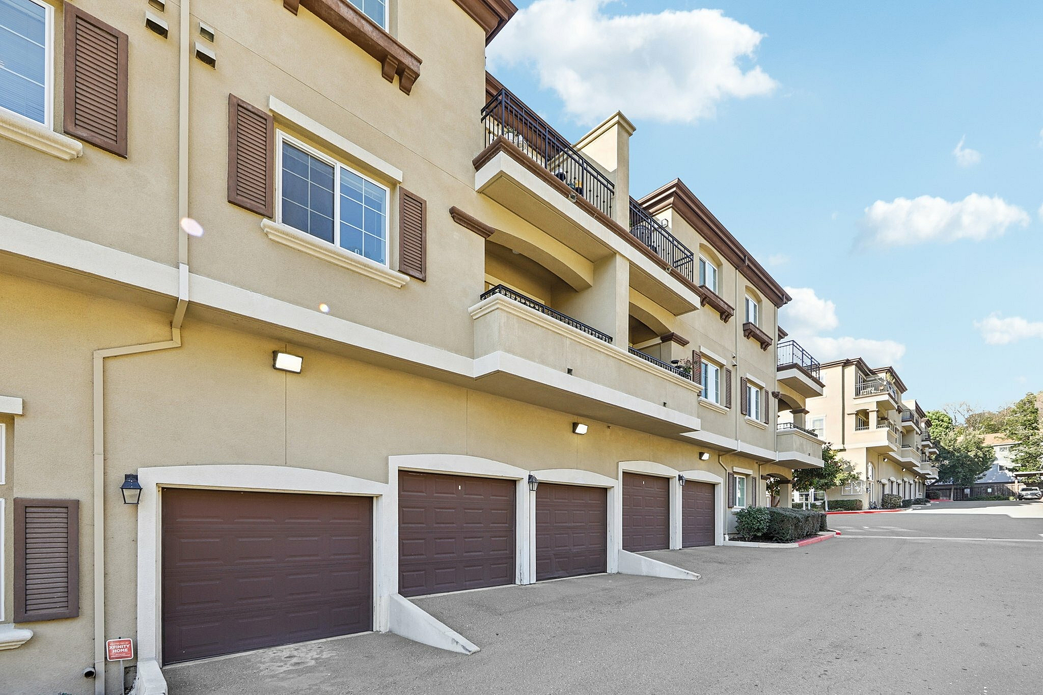 Attached Garages