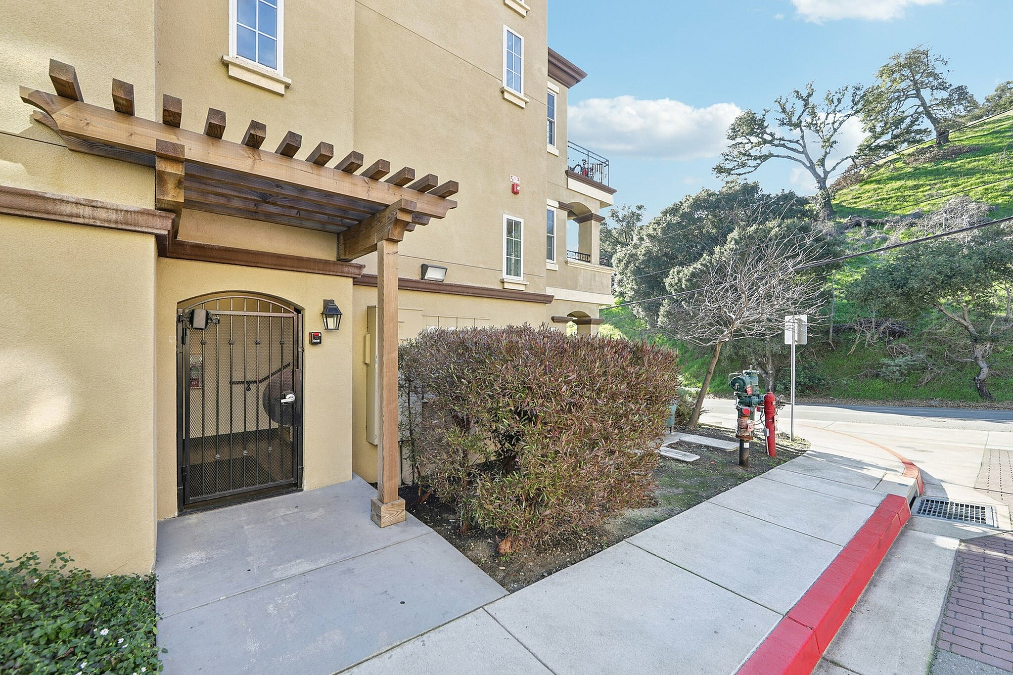 Controlled Access Gate