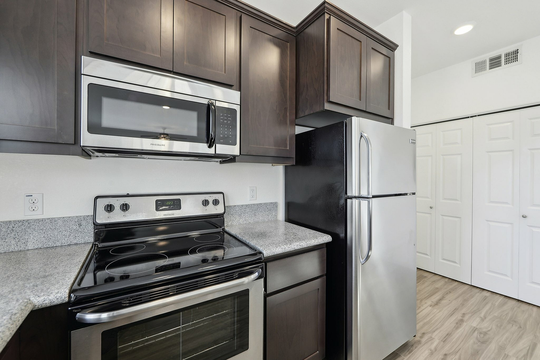 Renovated Kitchen