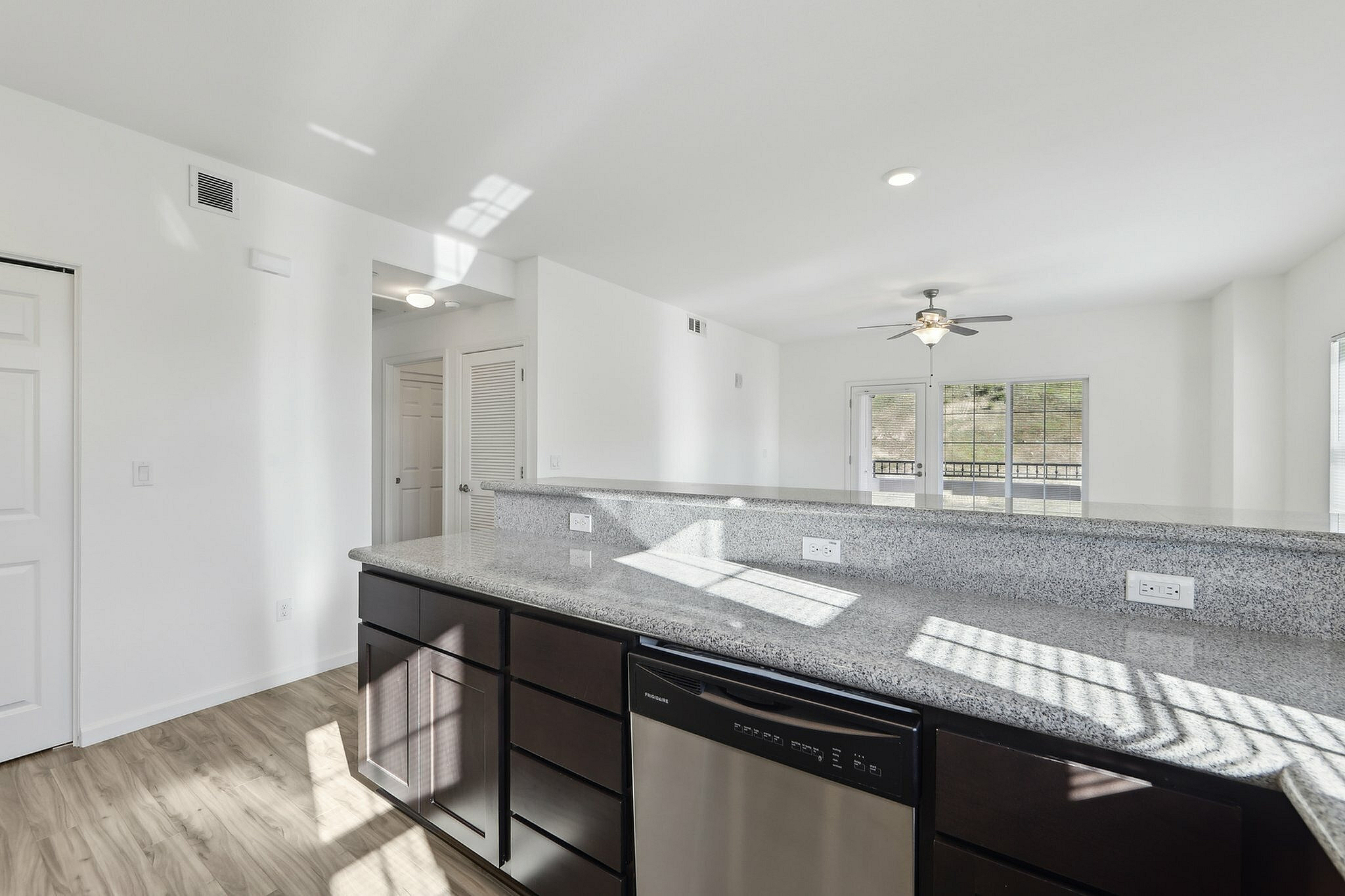 Renovated Kitchen