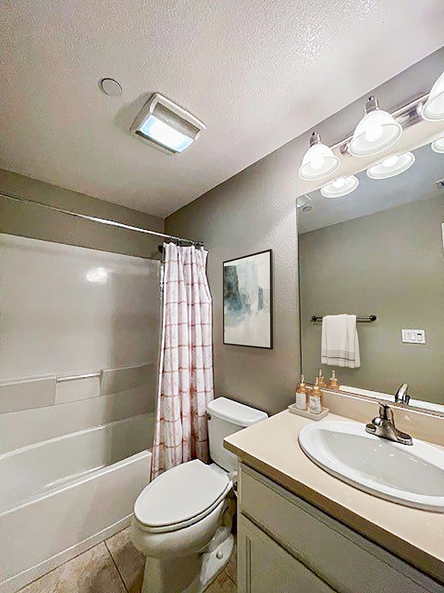 Downstairs Bath