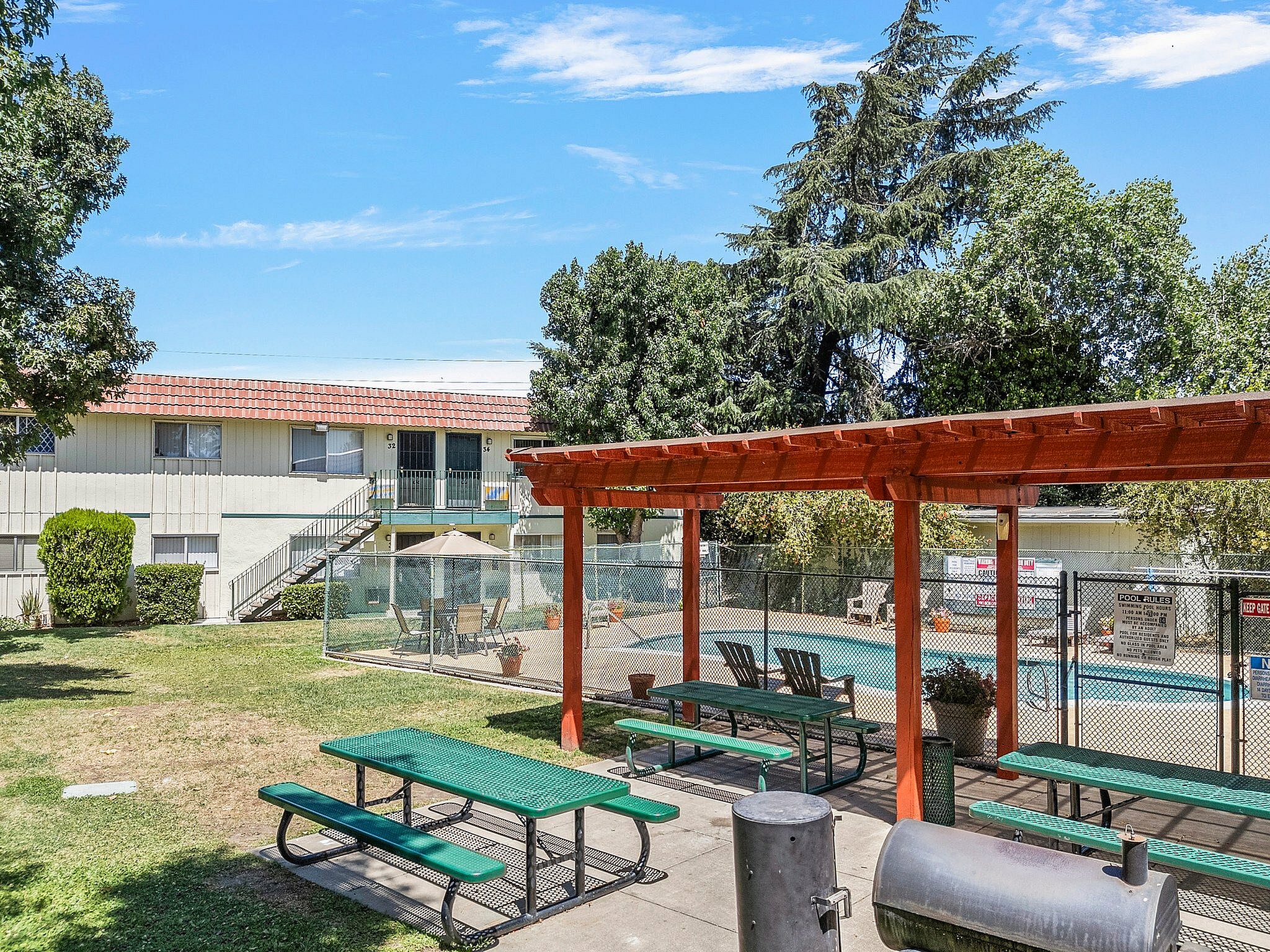 Community Patio