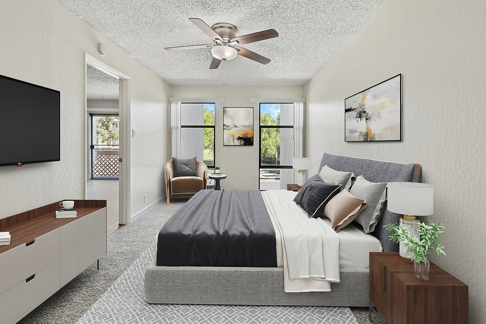 Bedroom