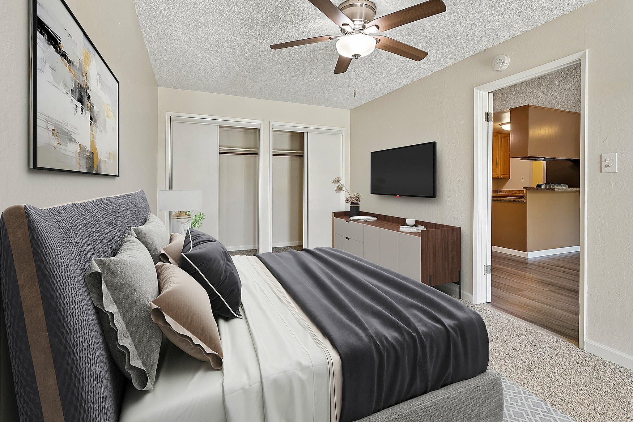 Bedroom