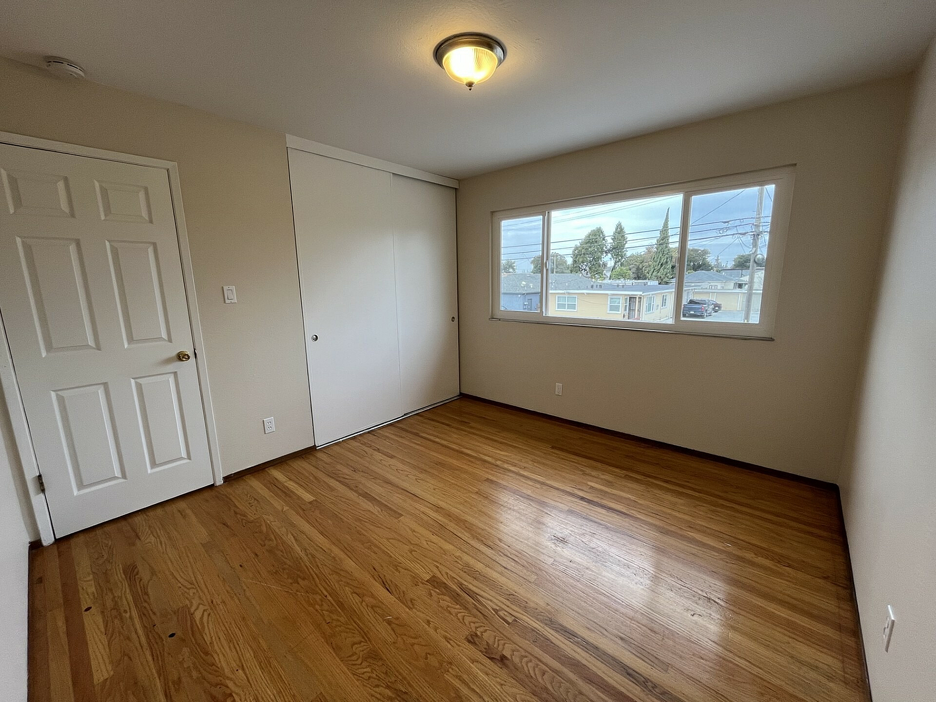 Unit C Bedroom