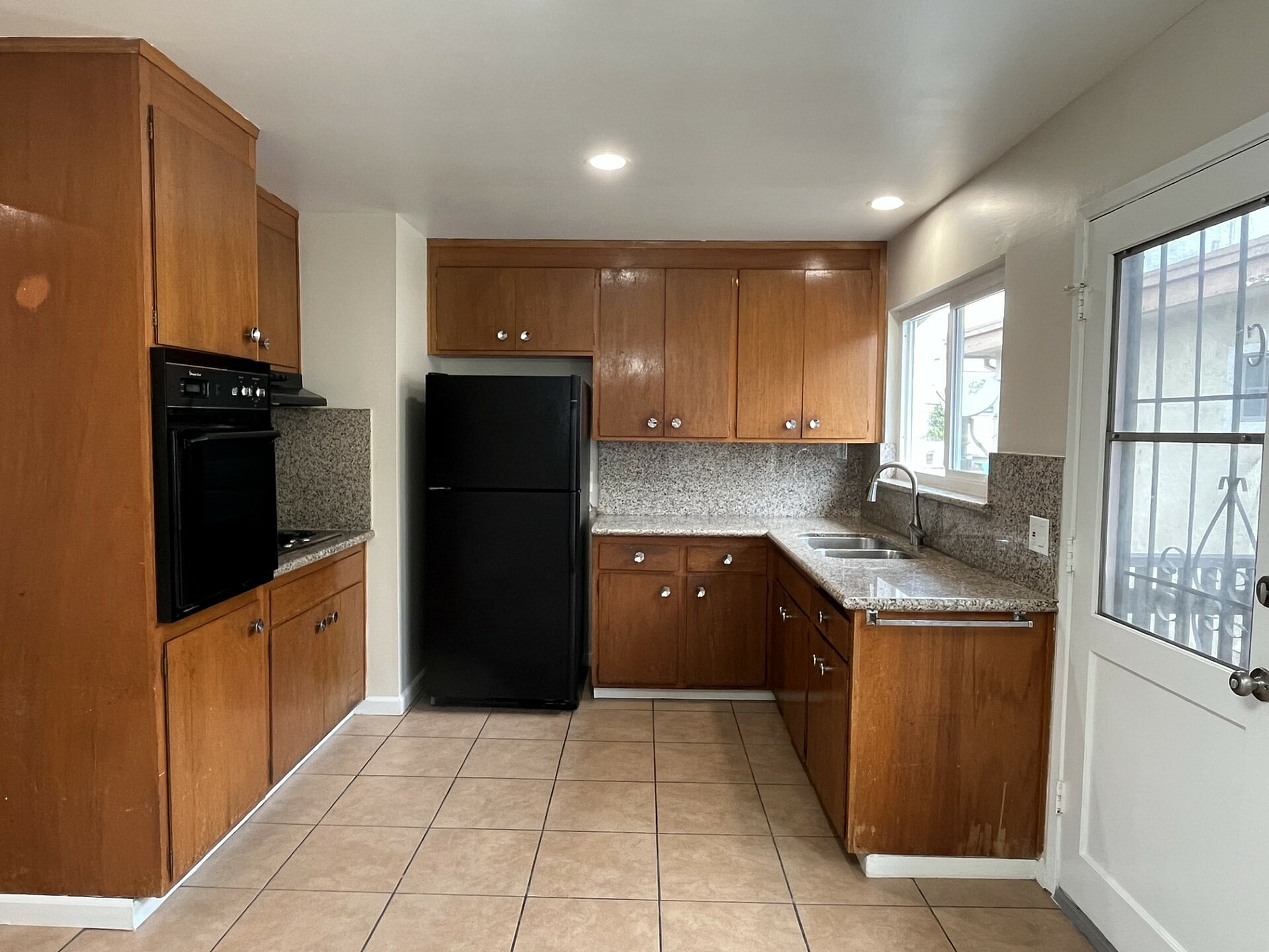 Unit C Bedroom