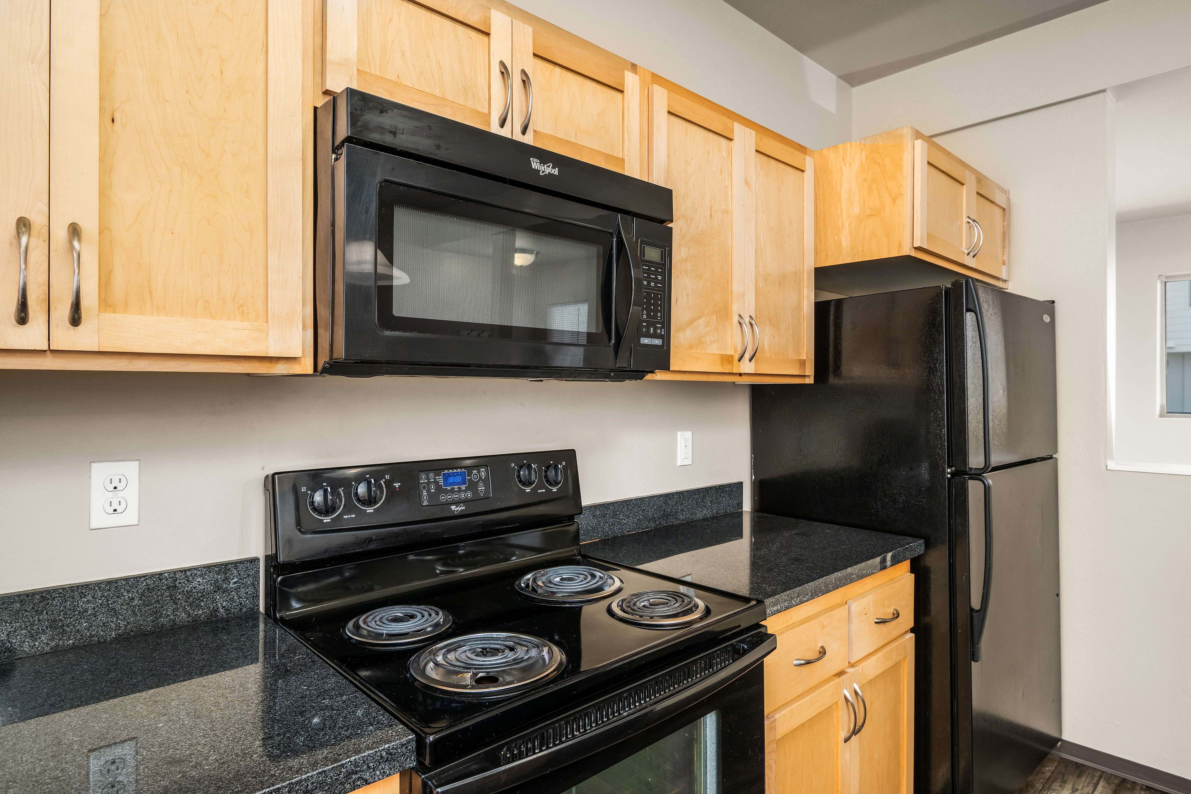 2 bedroom - Kitchen