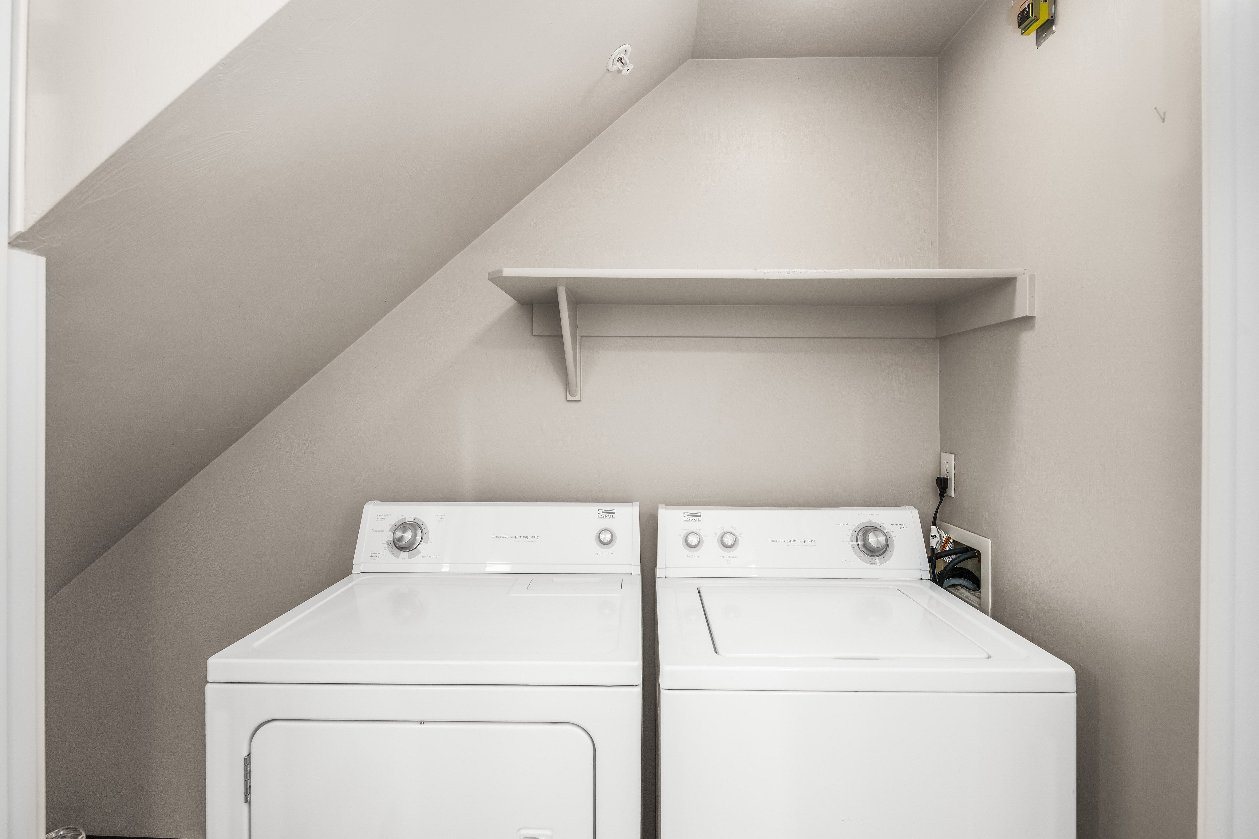 2 bedroom - Washer/Dryer