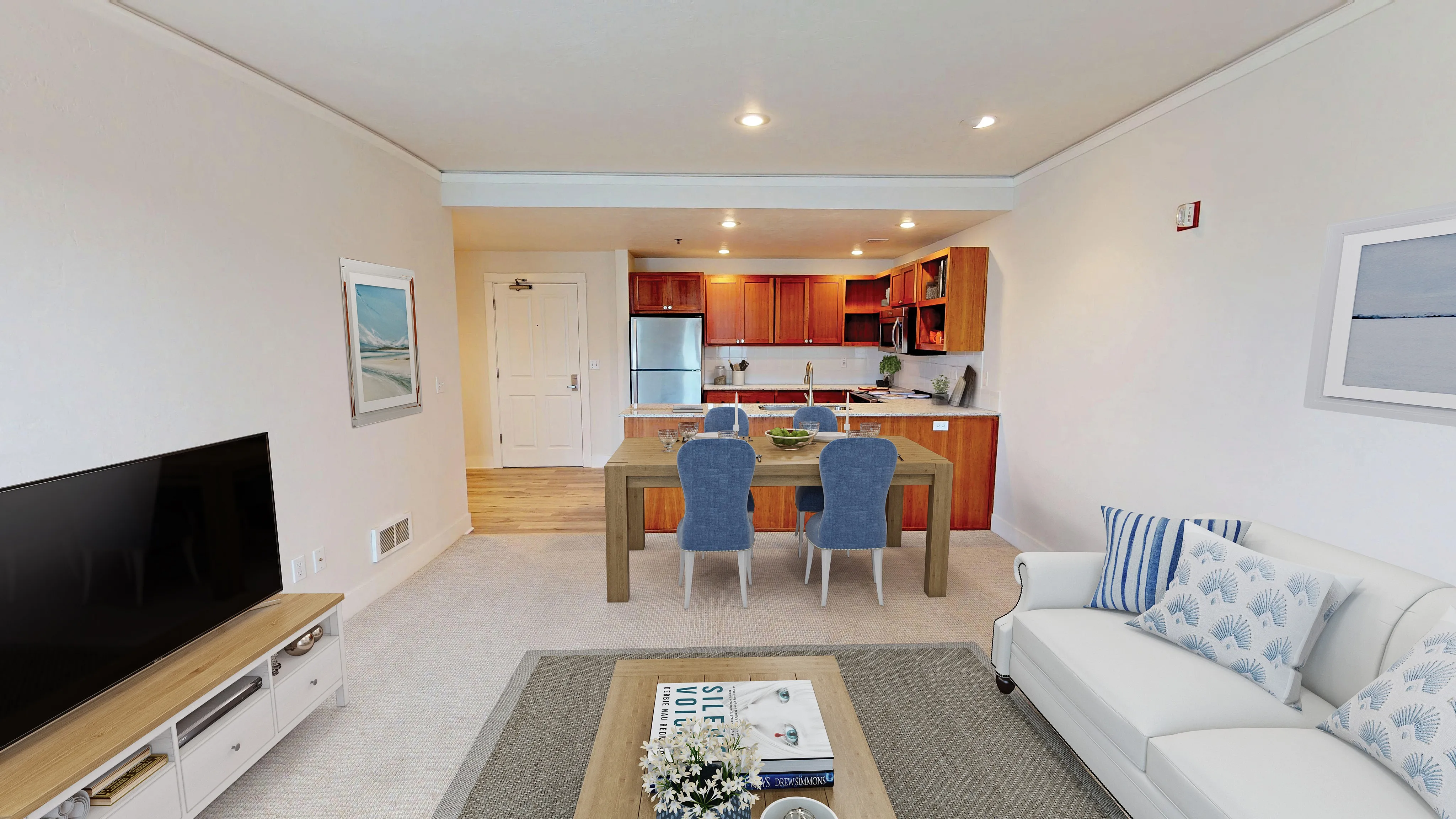 Living & Dining
