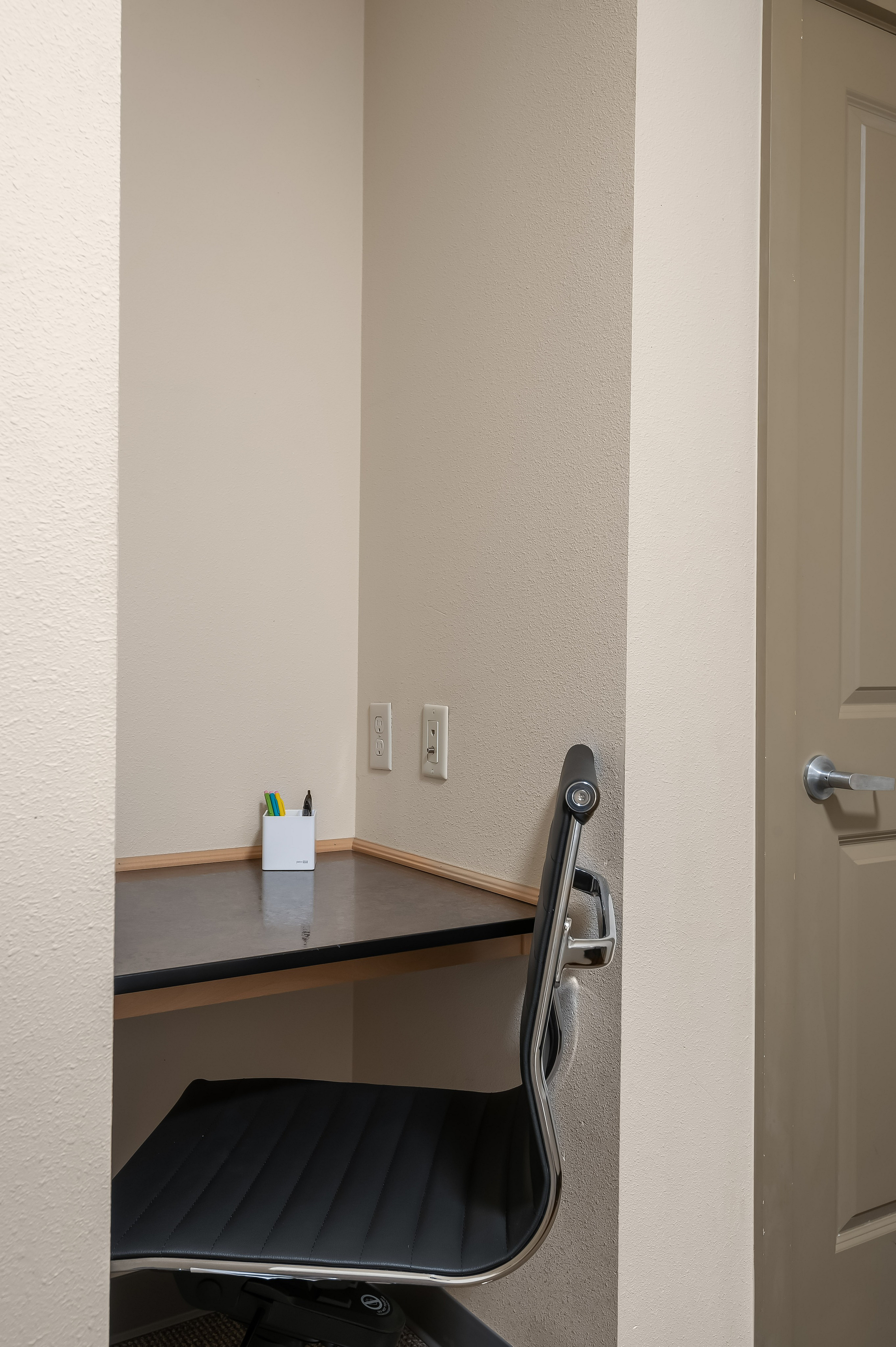 Desk Area