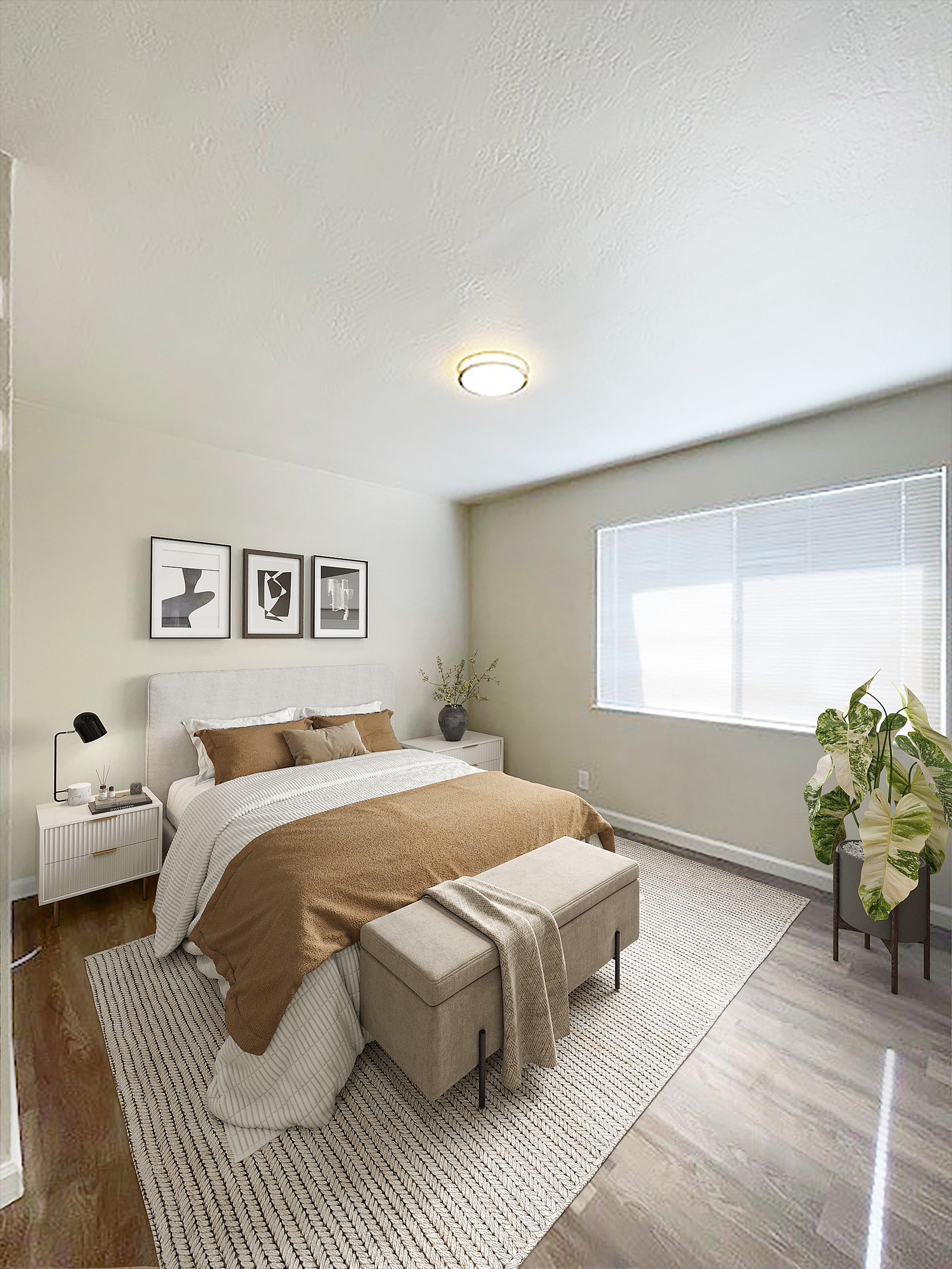 Bedroom