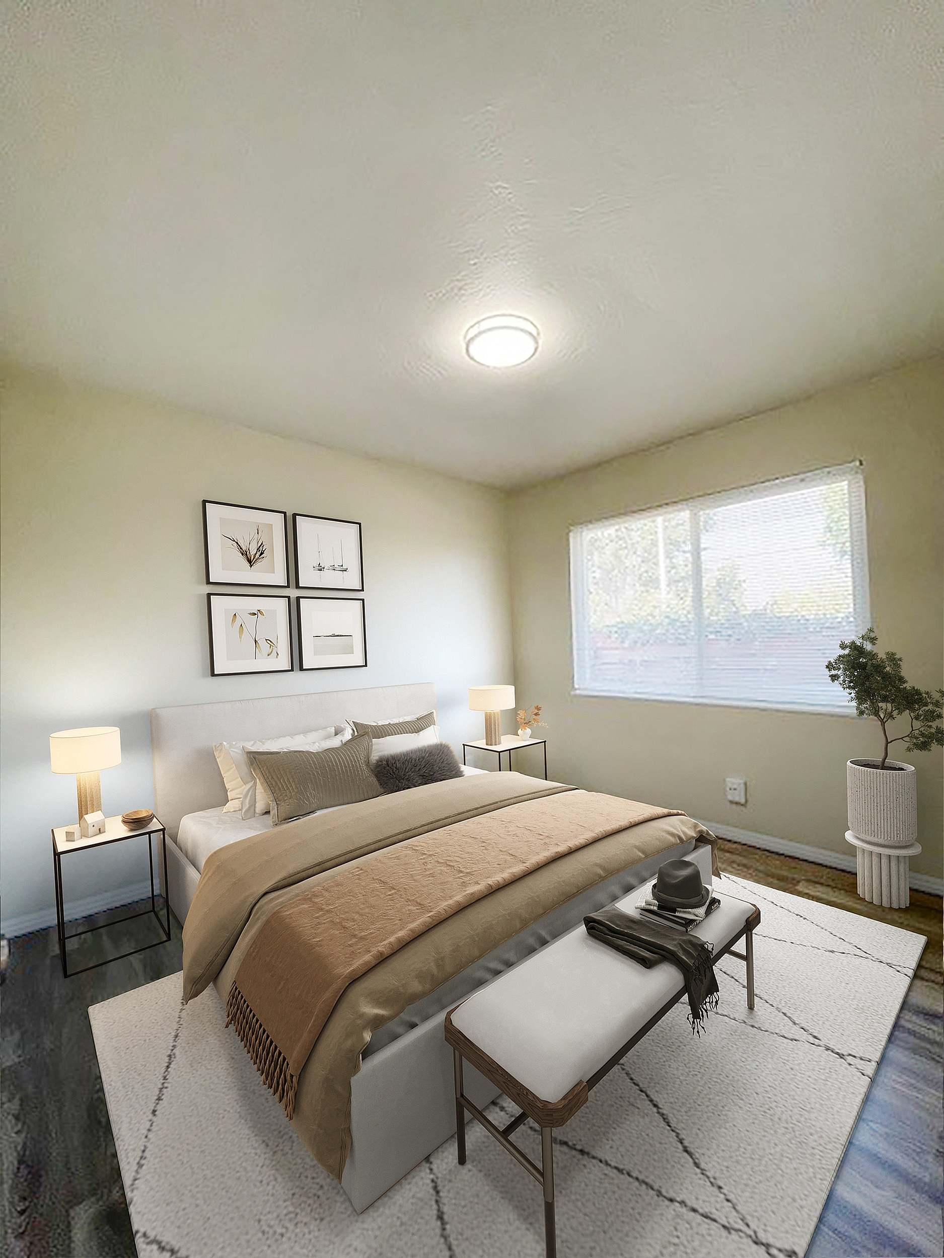 Bedroom