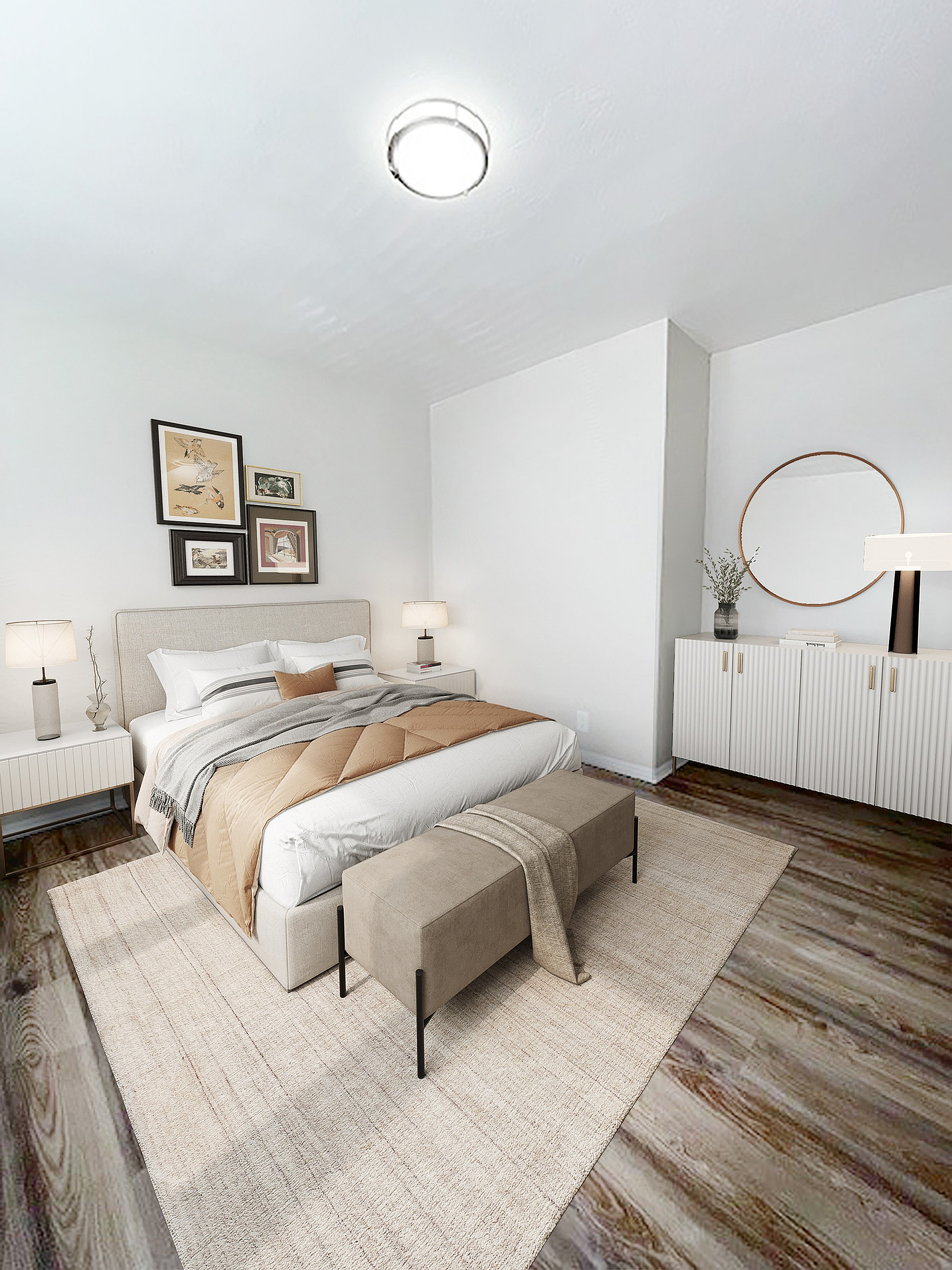 Bedroom