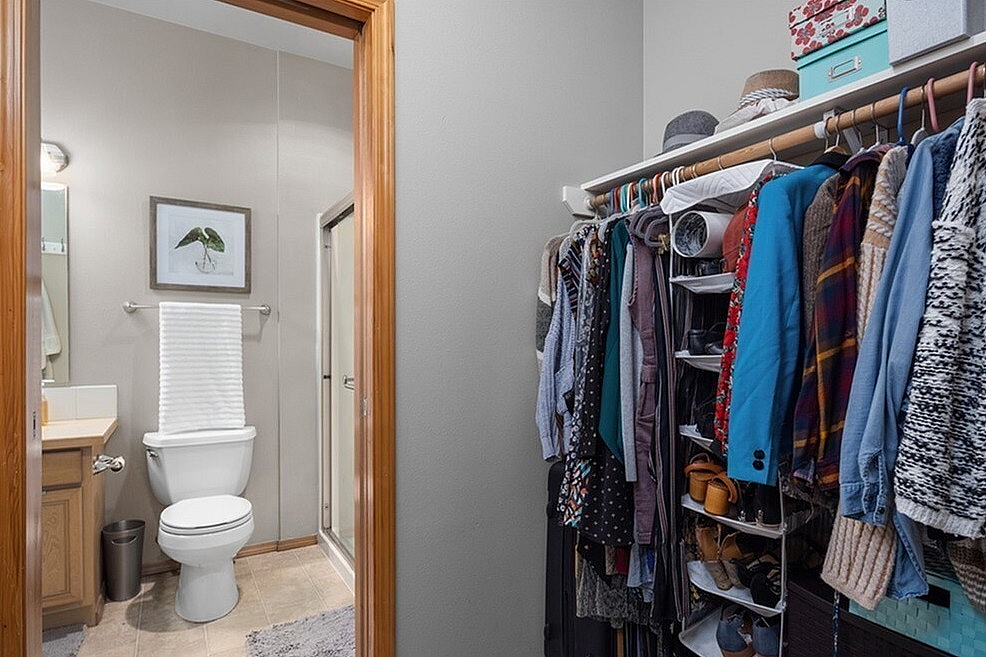 Walk-In Closet