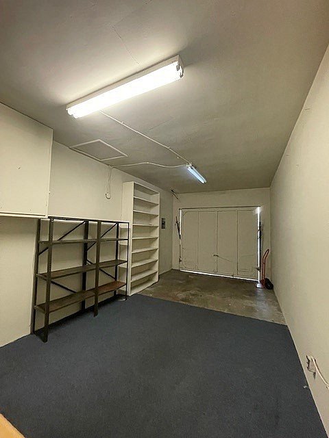 garage