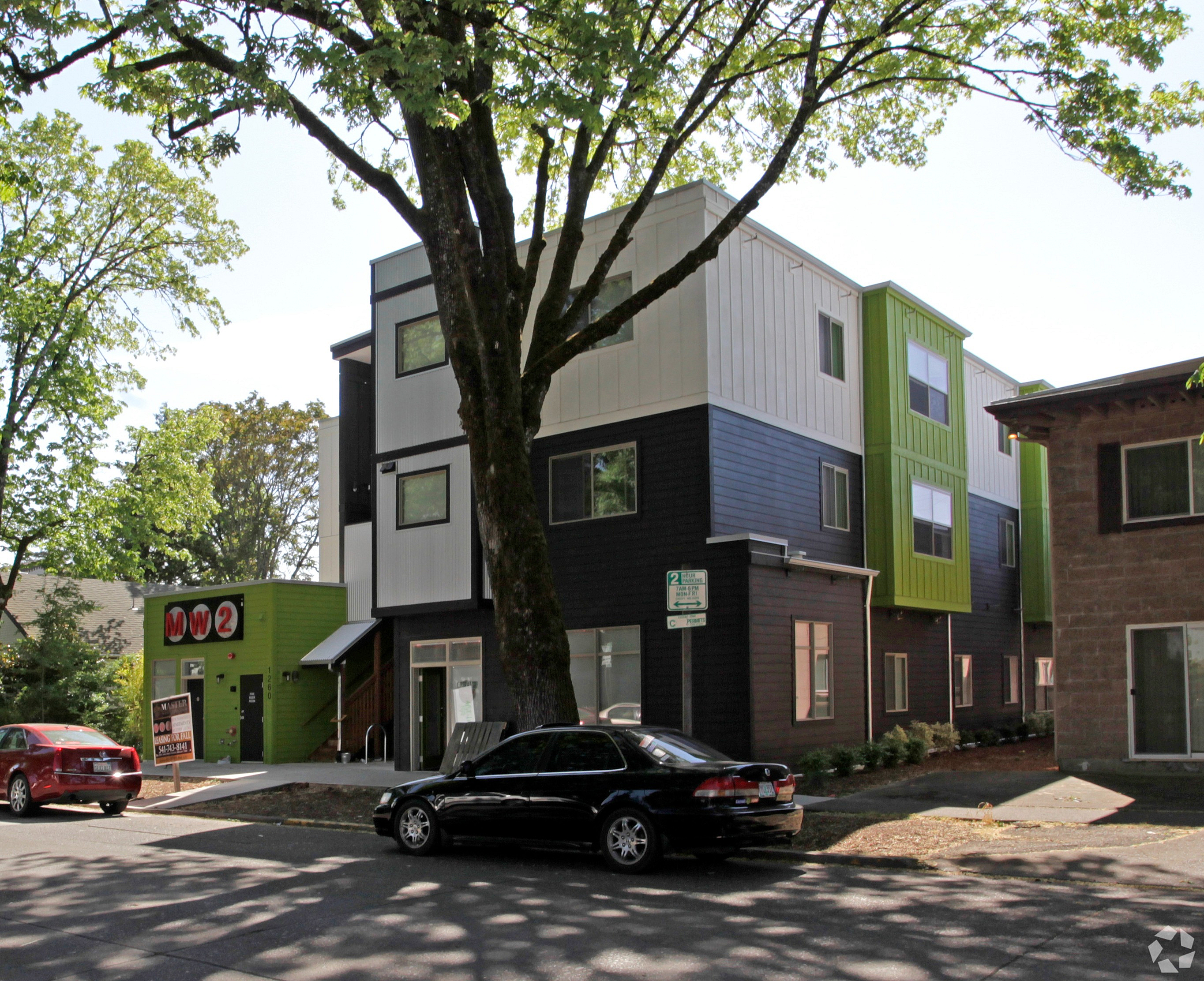 Exterior
