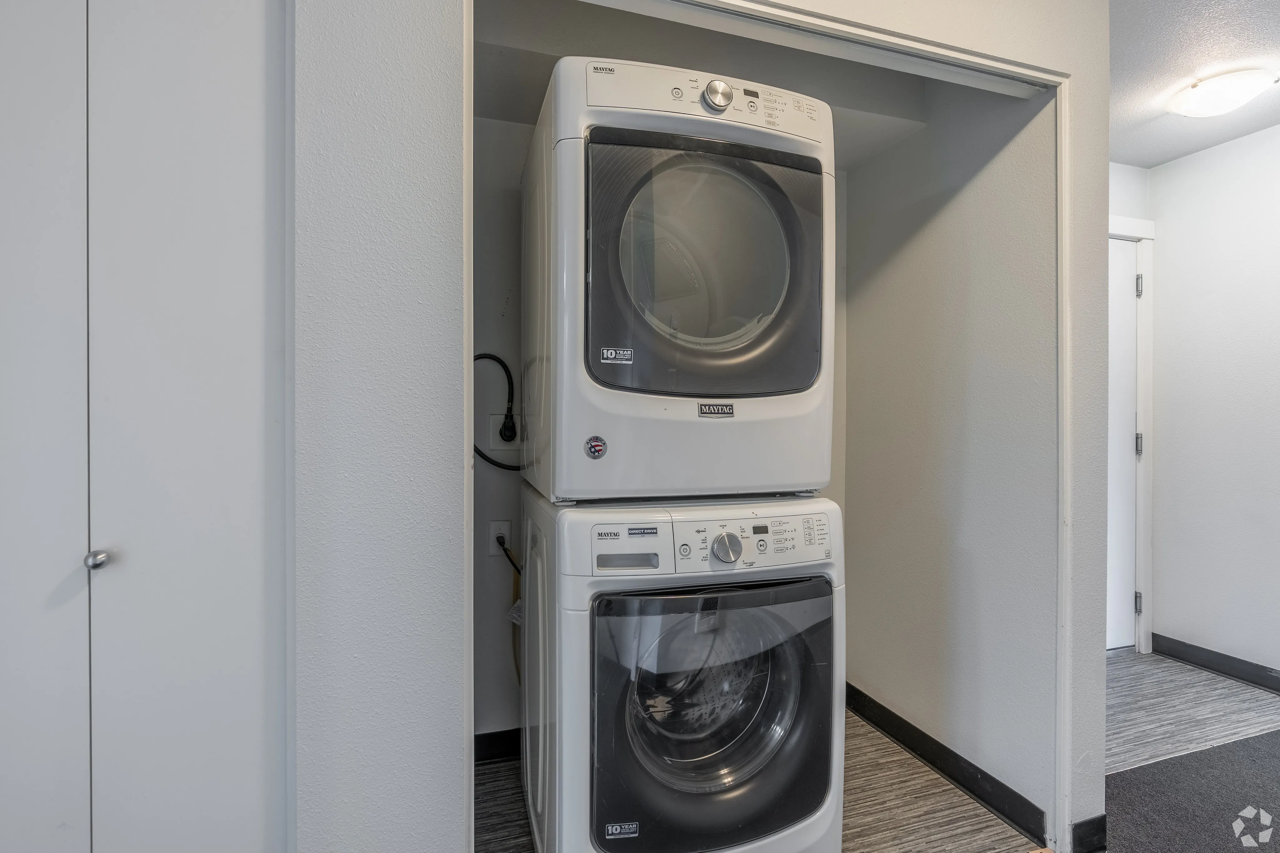 In Unit Laundry