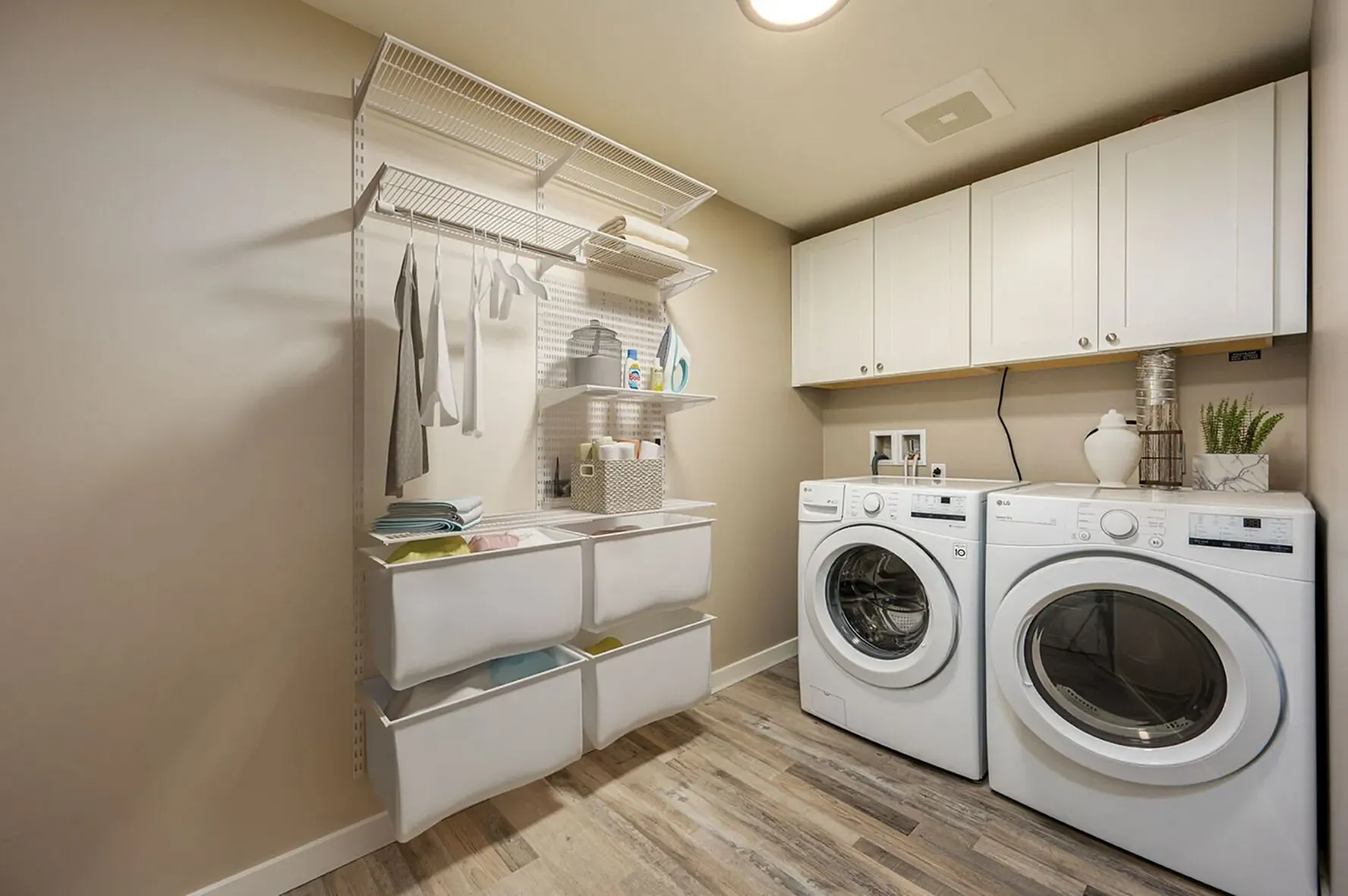 In-Unit Laundry